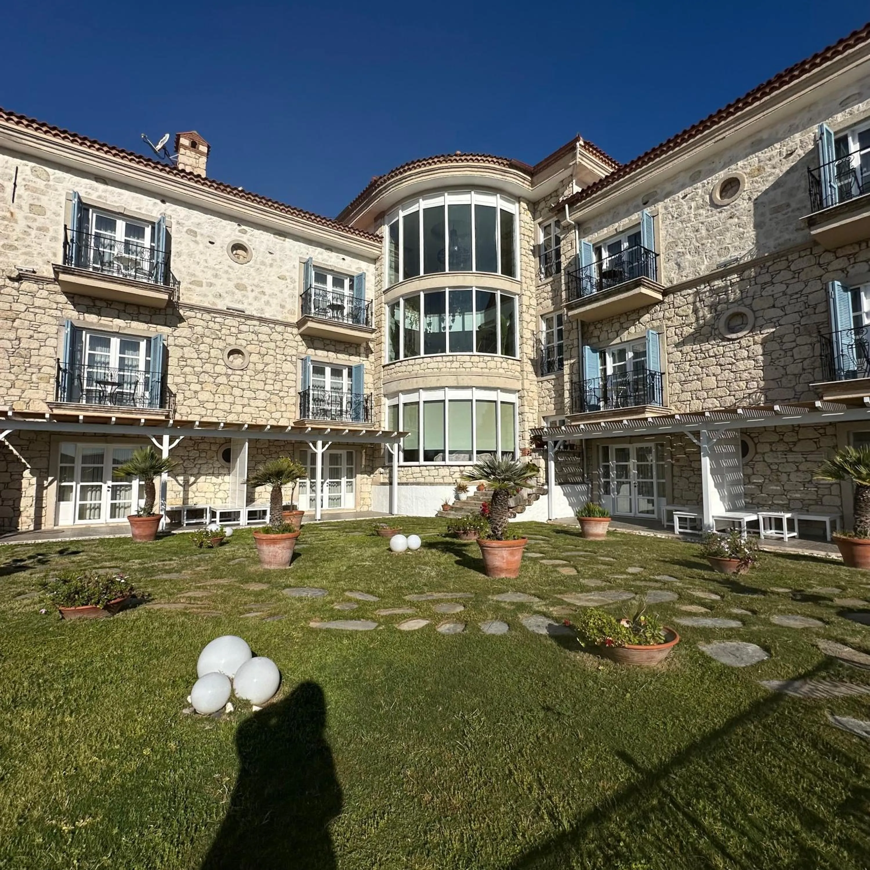 Property building in Imren Han Hotel - Special Category