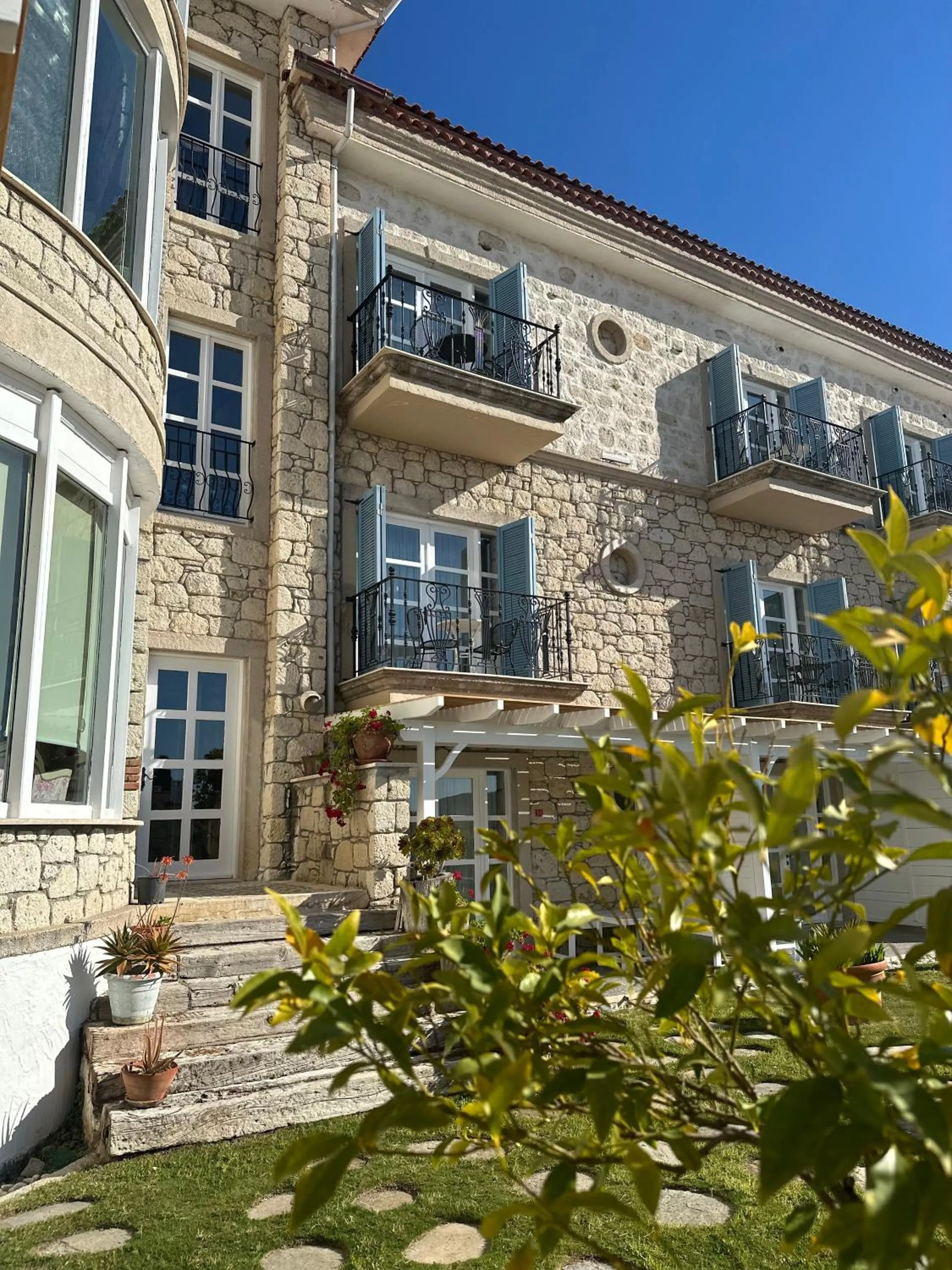 Property building in Imren Han Hotel - Special Category