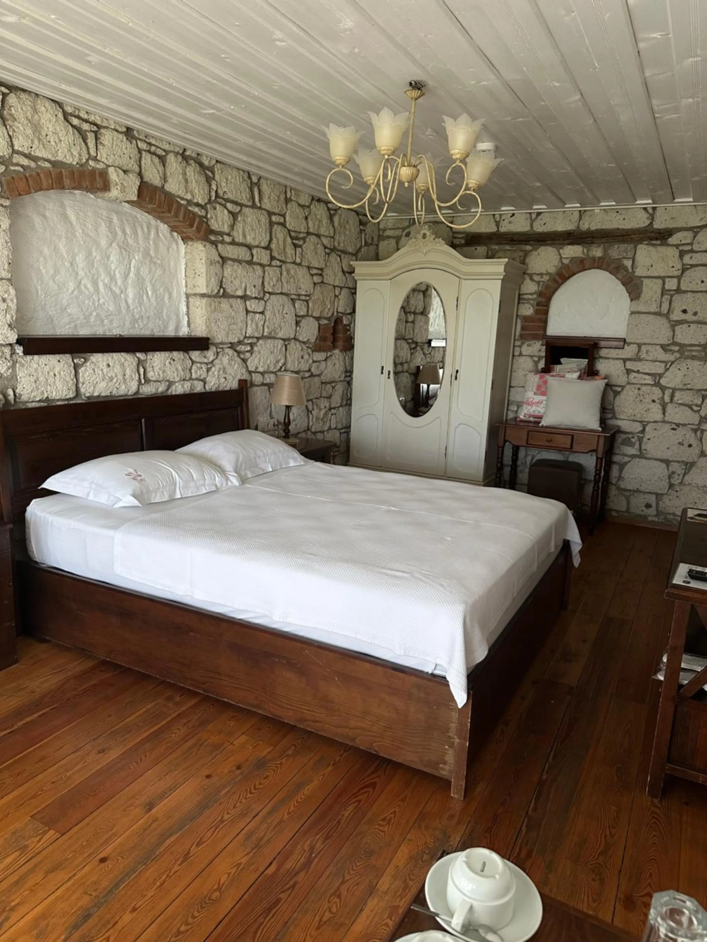 Bedroom, Bed in Imren Han Hotel - Special Category