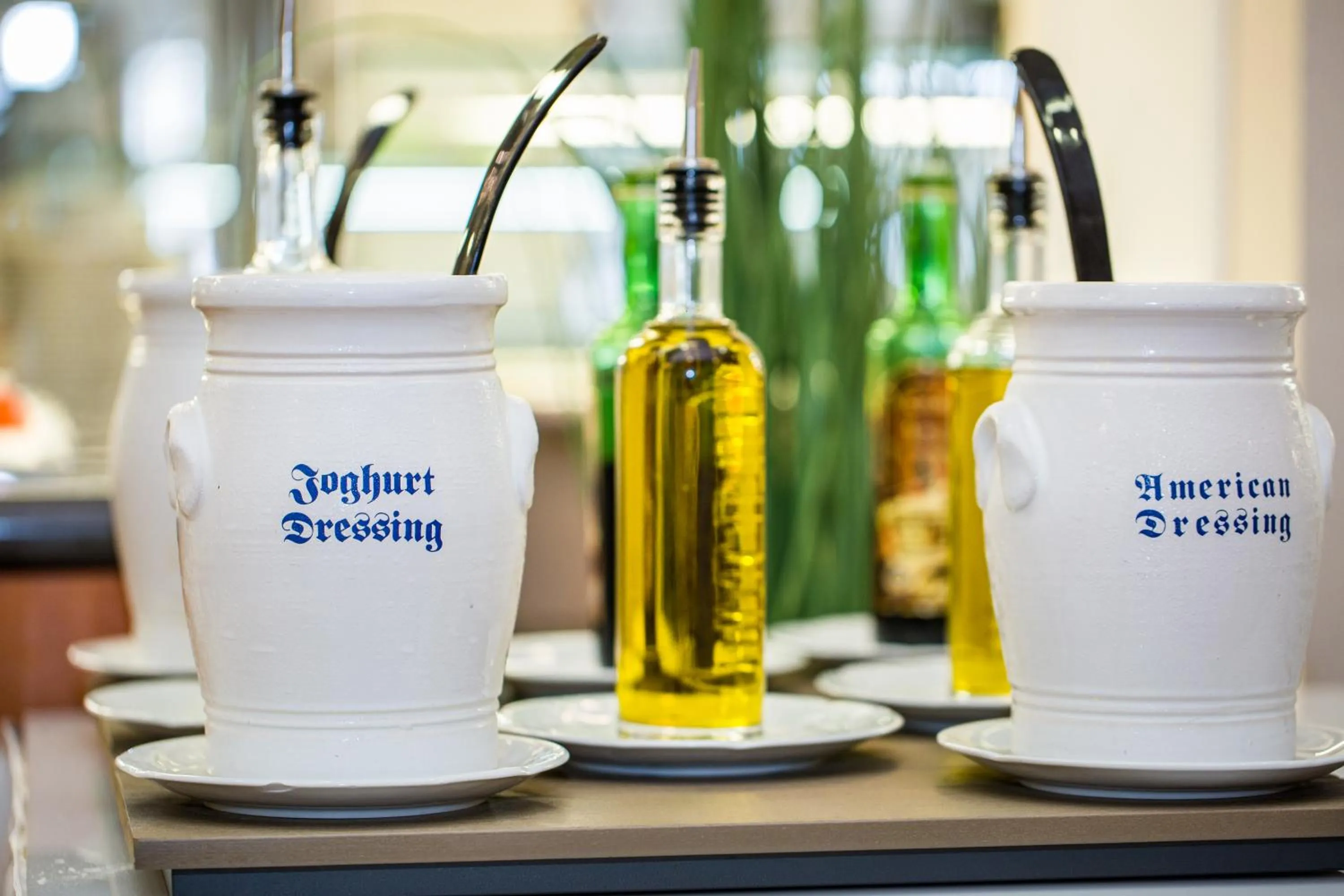 Restaurant/places to eat in Hotel Dražica - Hotel Resort Dražica