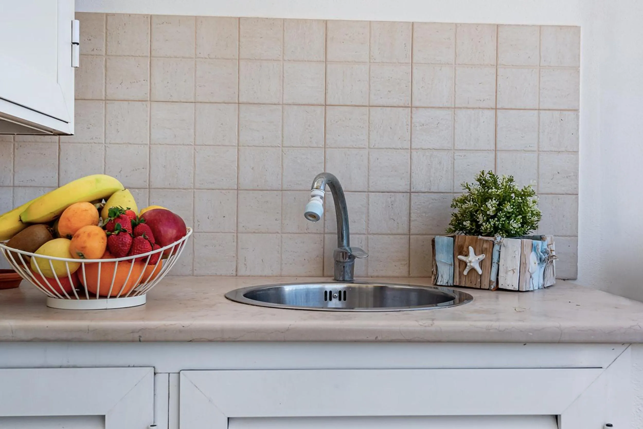 Patio in Respiro del mare