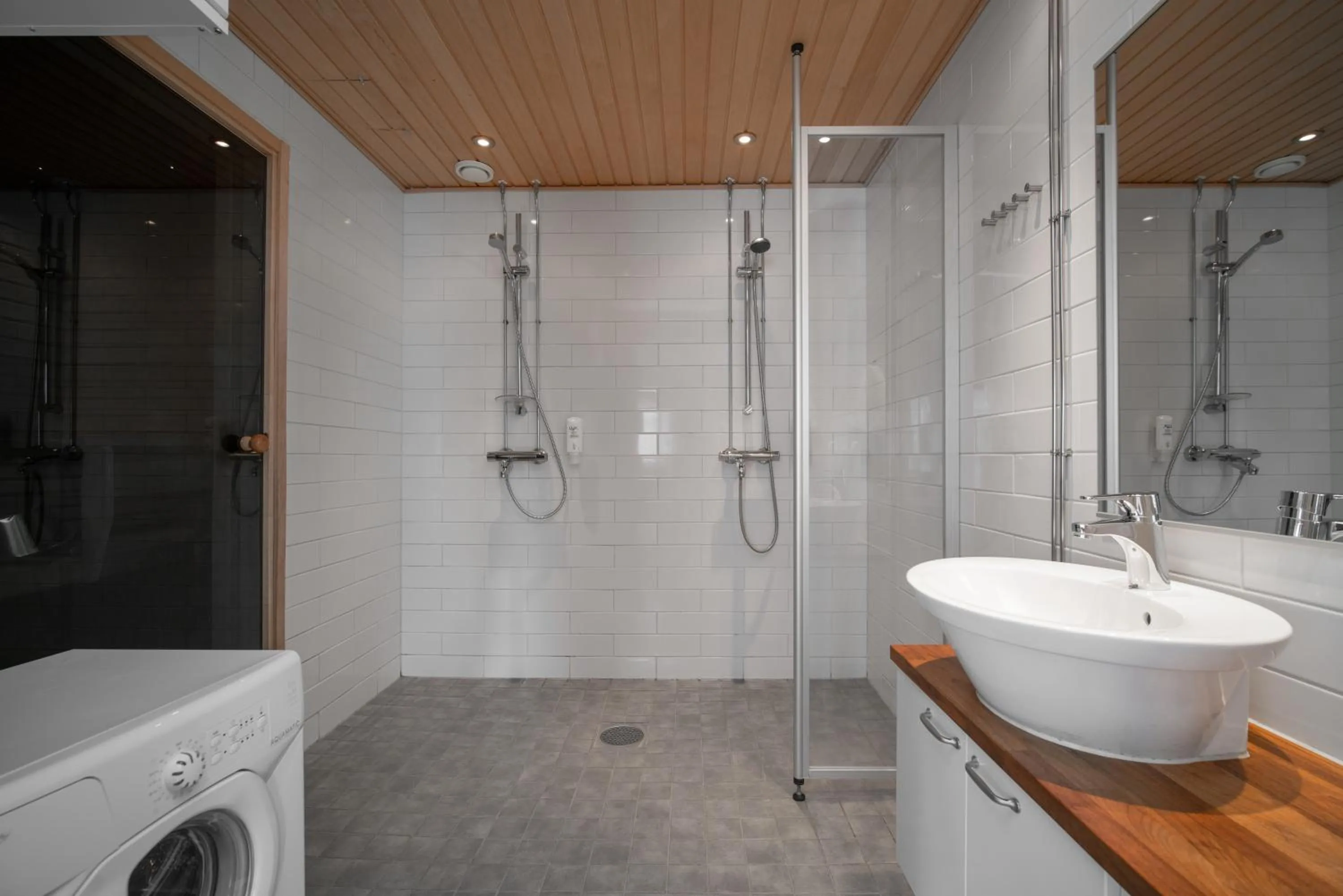 Bathroom in Ski-Inn RukaVillage