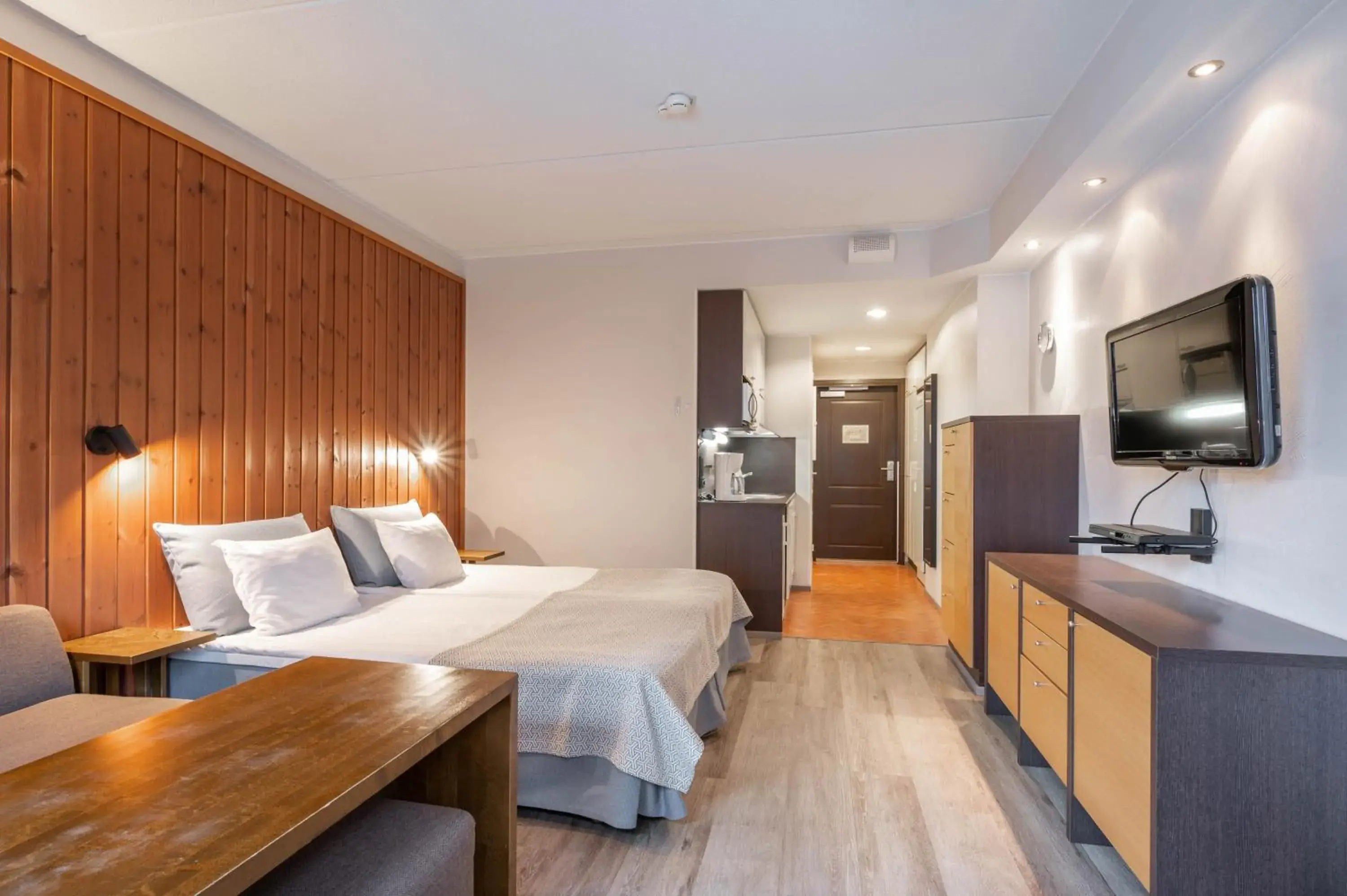 Studio with Sofa Bed and Sauna in Ski-Inn RukaVillage Studio with Sofa Bed and Sauna in Ski-Inn RukaVillage