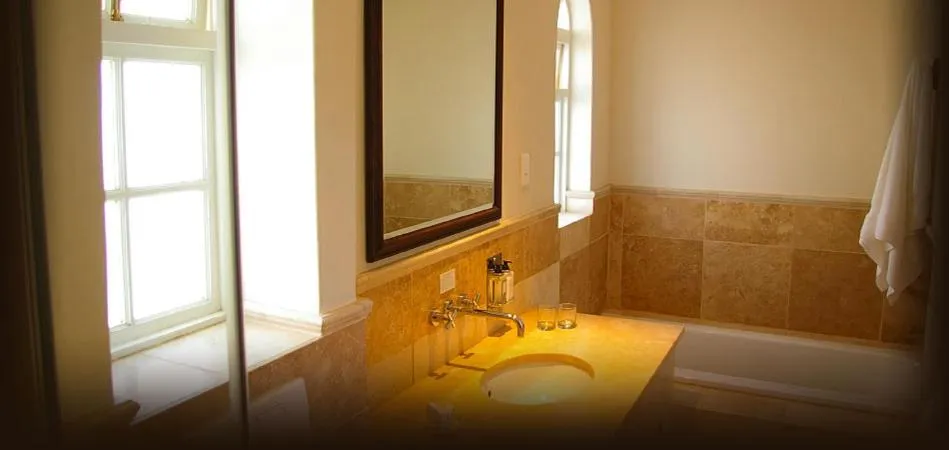 Bathroom in The Royal Hotel