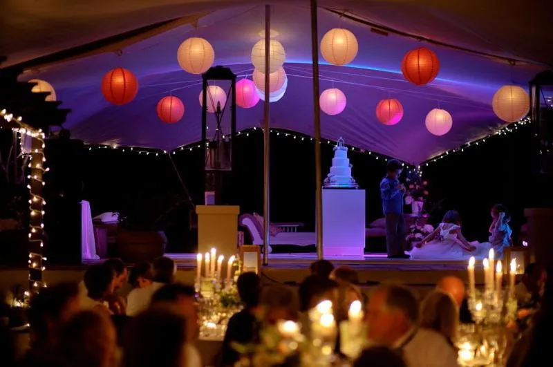 Evening entertainment in The Royal Hotel