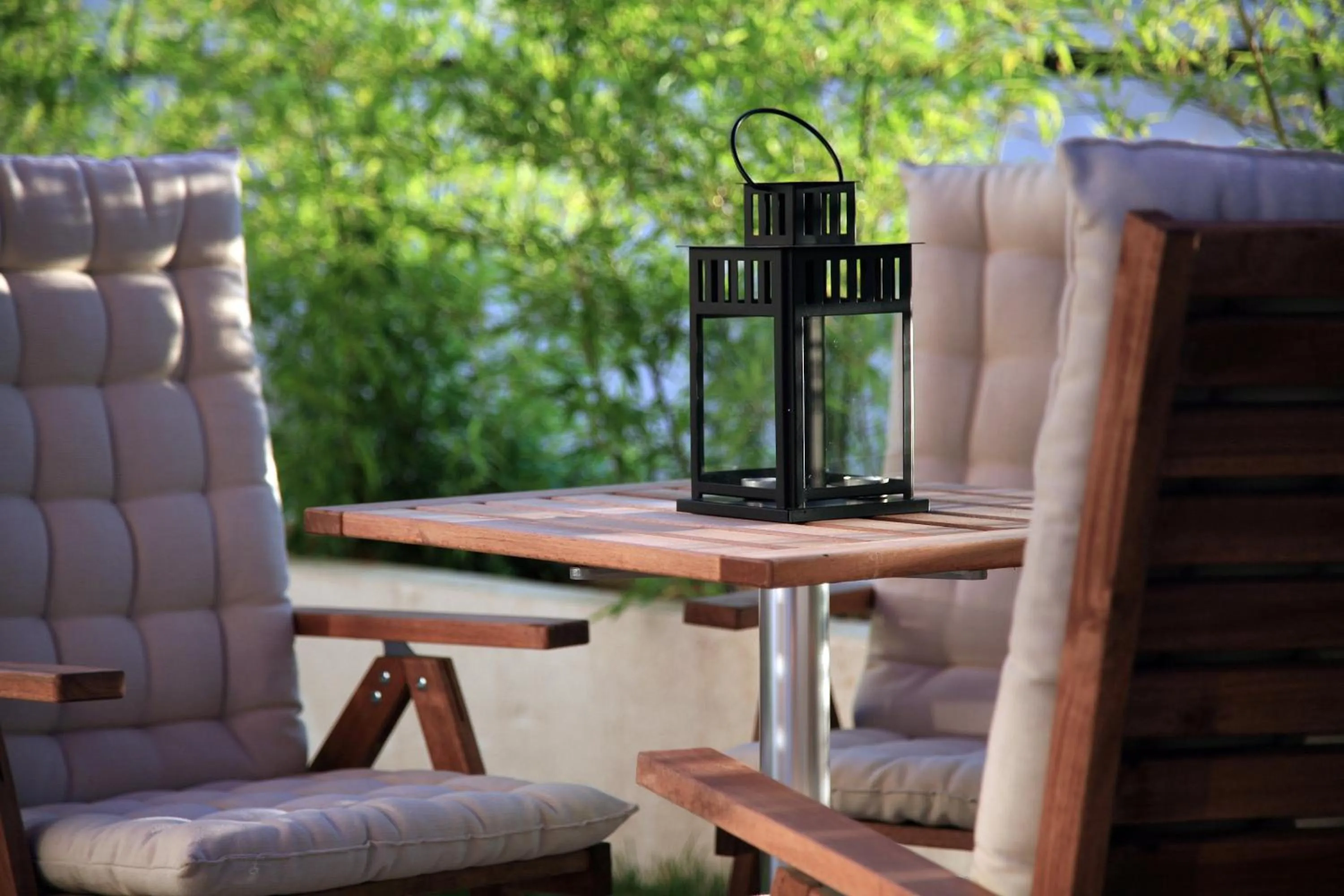 Garden in El Hotelito