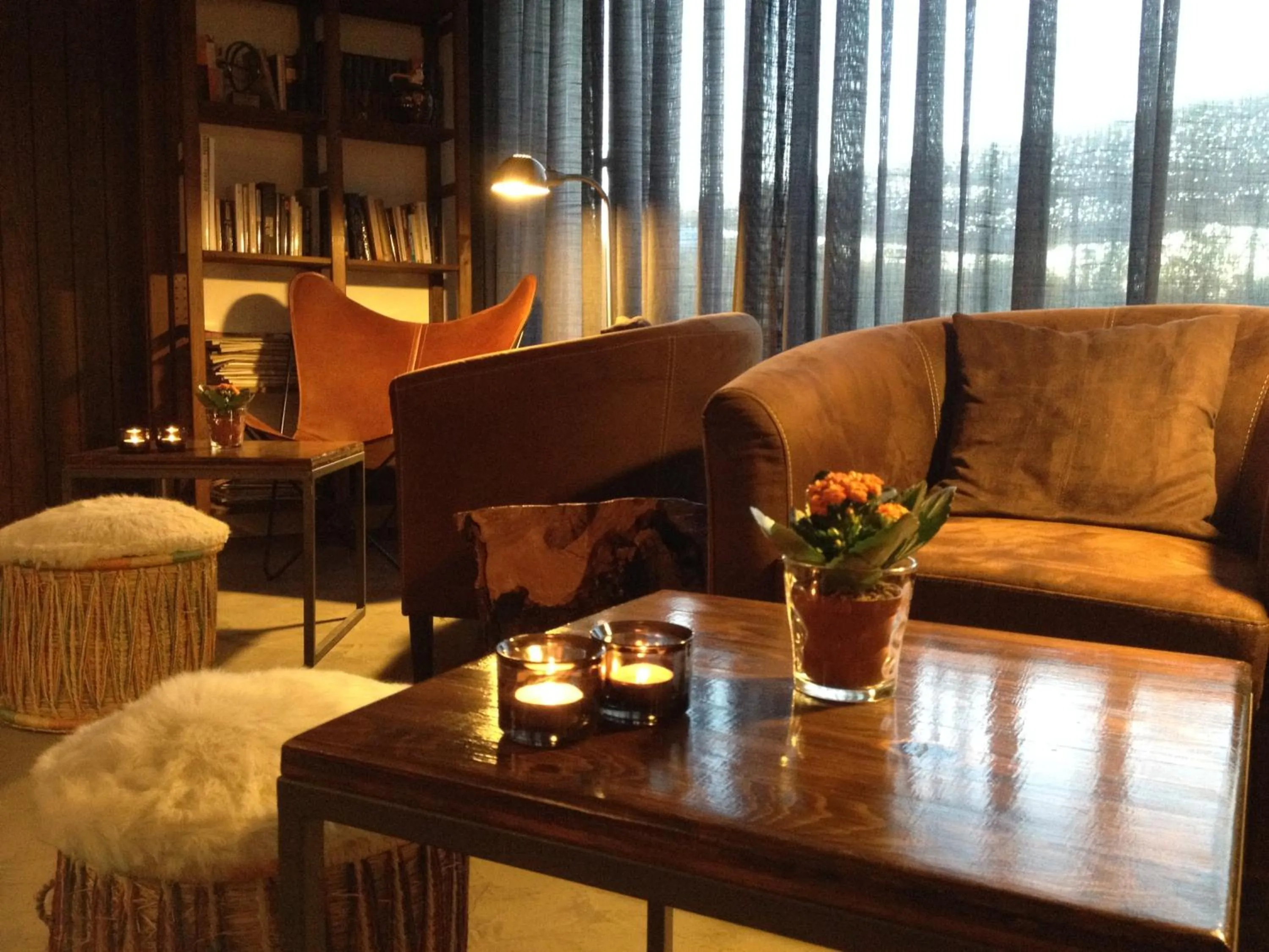 Decorative detail in El Hotelito