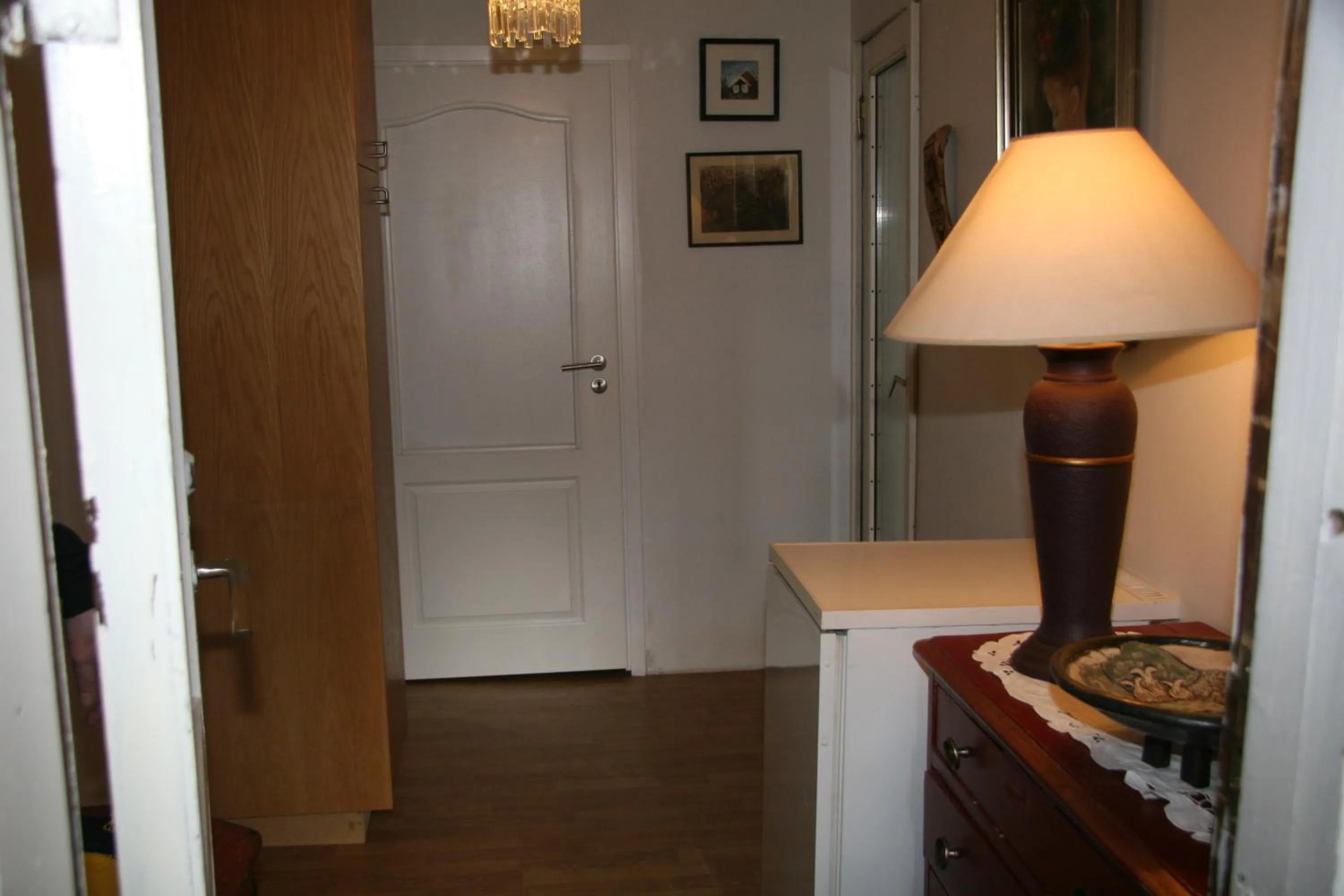 Property building in Seljaland ferðaþjónusta