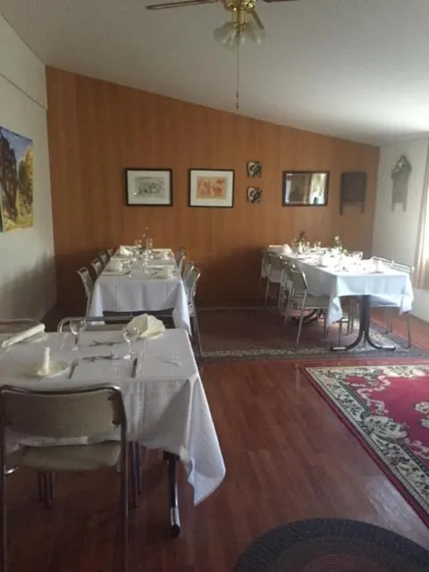 Property building in Seljaland ferðaþjónusta