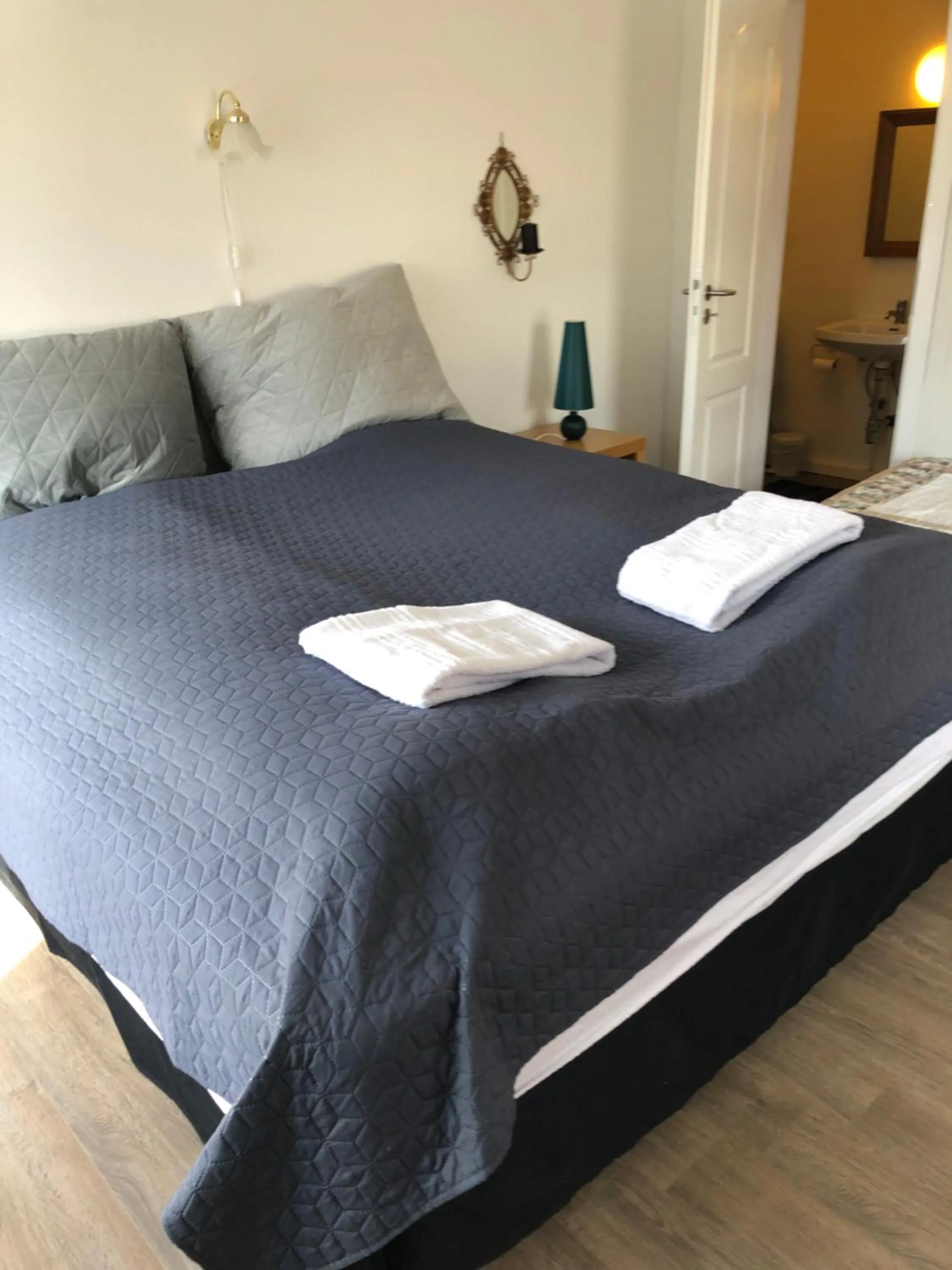 Bed in Seljaland ferðaþjónusta