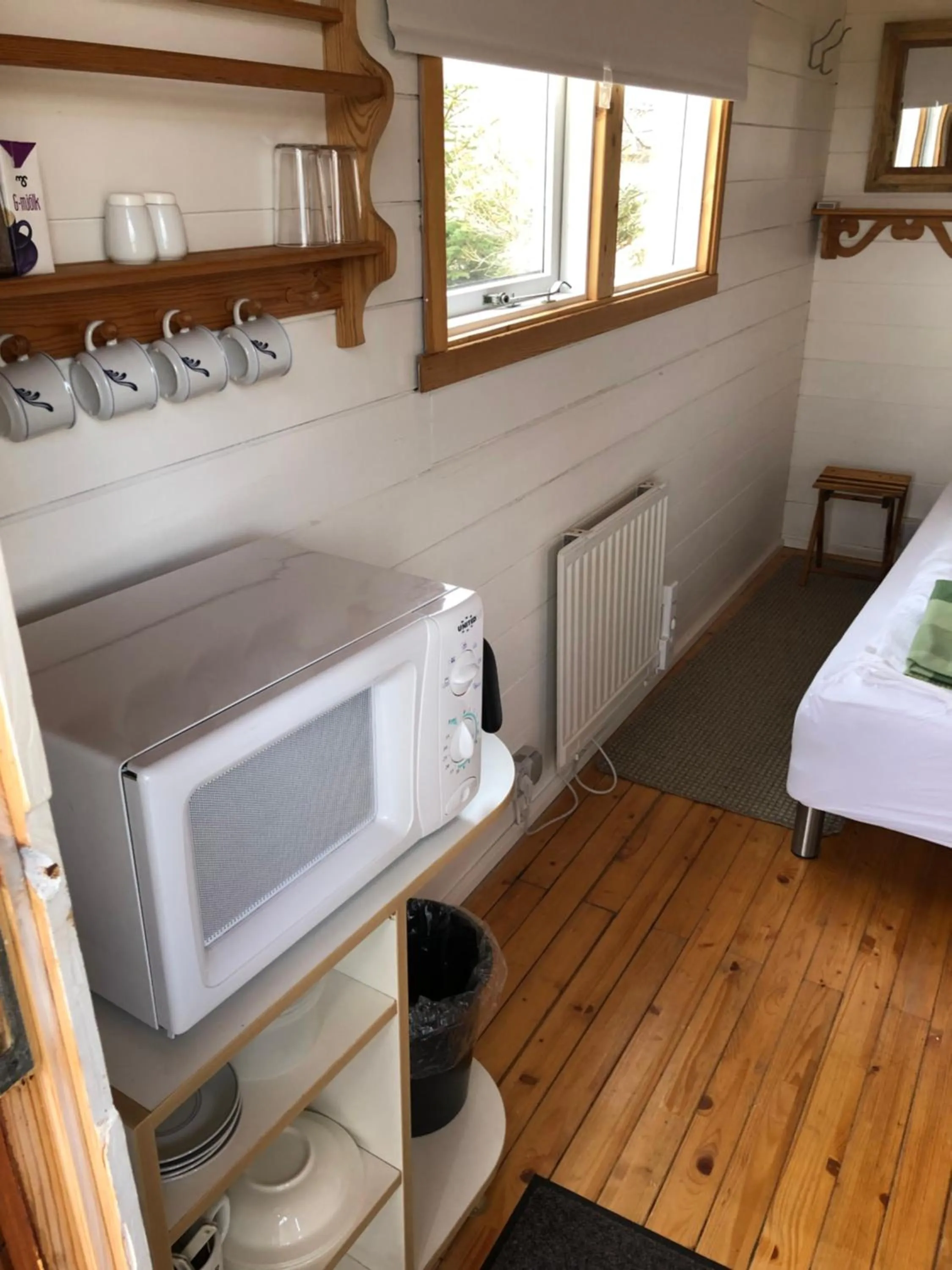 Bed in Seljaland ferðaþjónusta