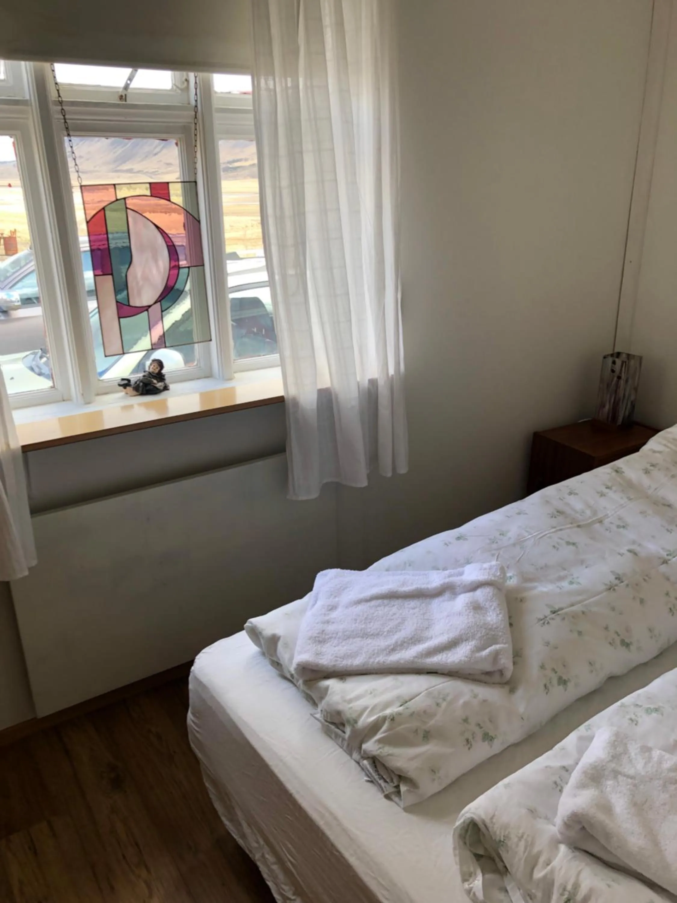 Bed in Seljaland ferðaþjónusta