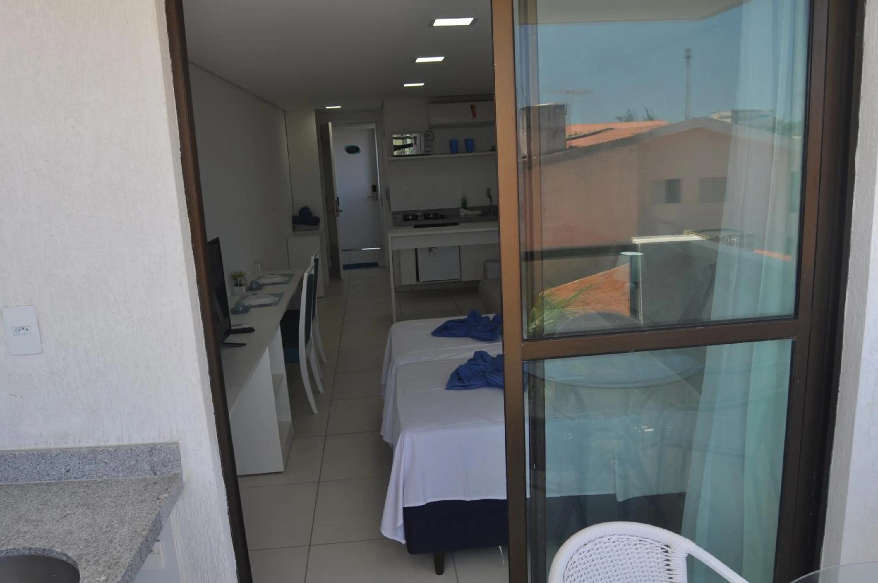 Balcony/Terrace in Laguna Beach Flat - LUXO