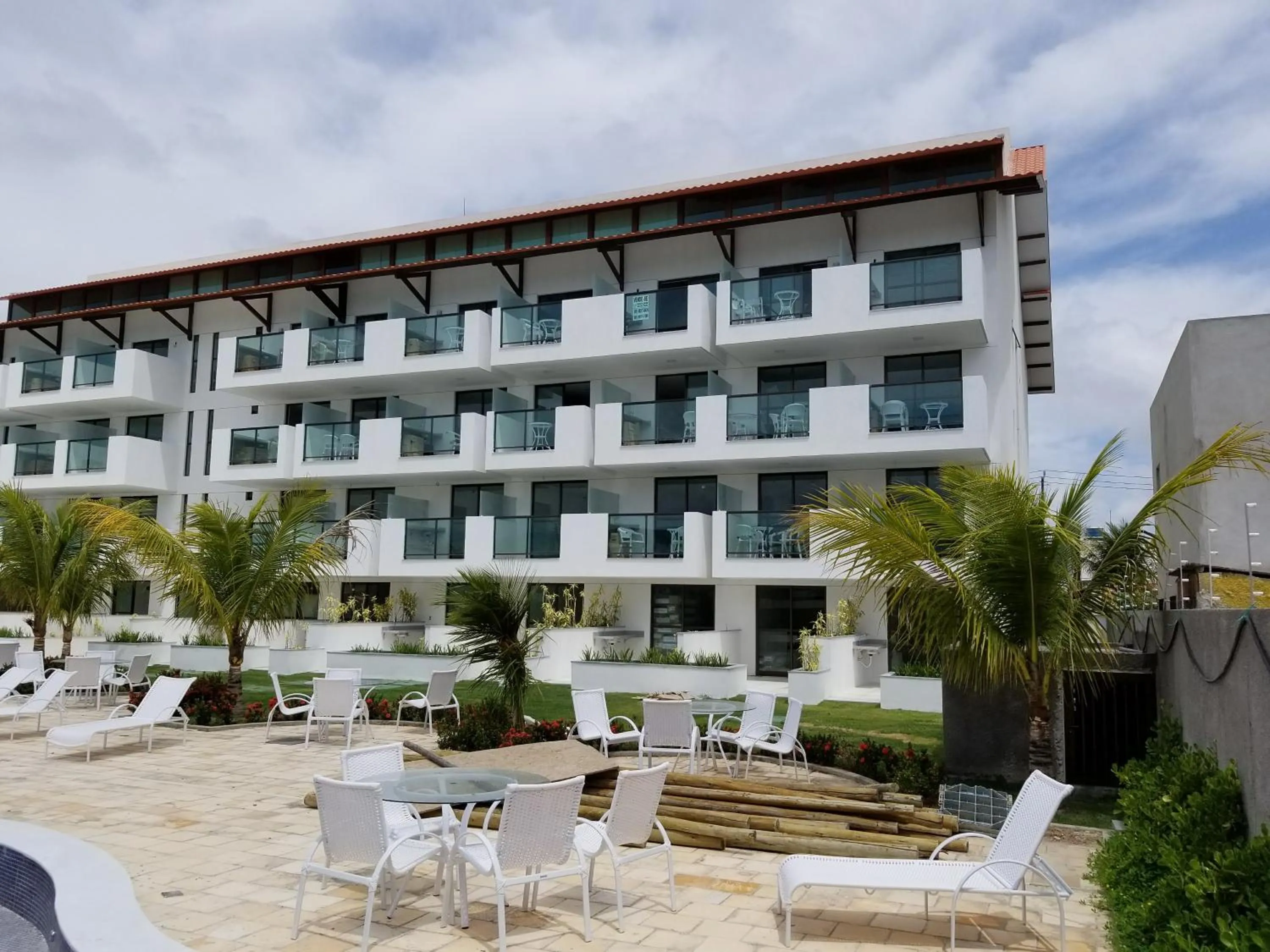 Property building in Laguna Beach Flat - LUXO