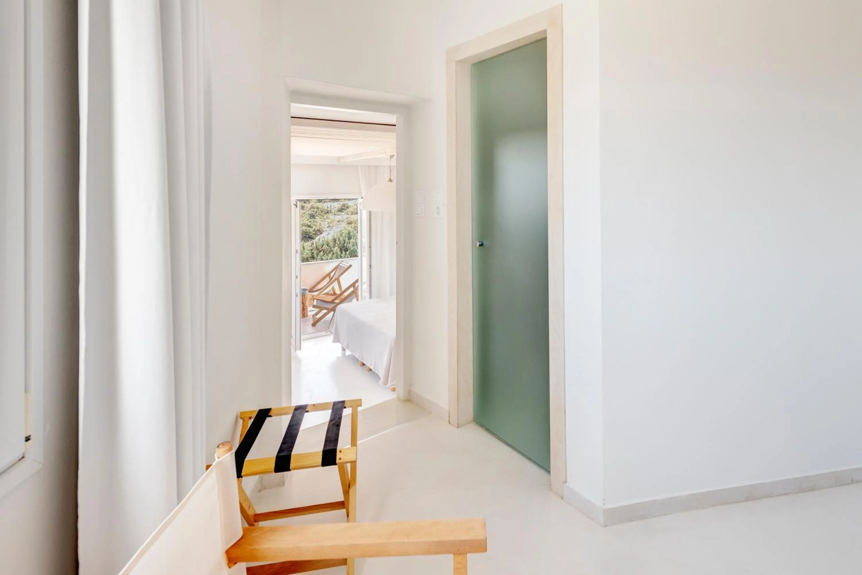 Property building in Faros Resort