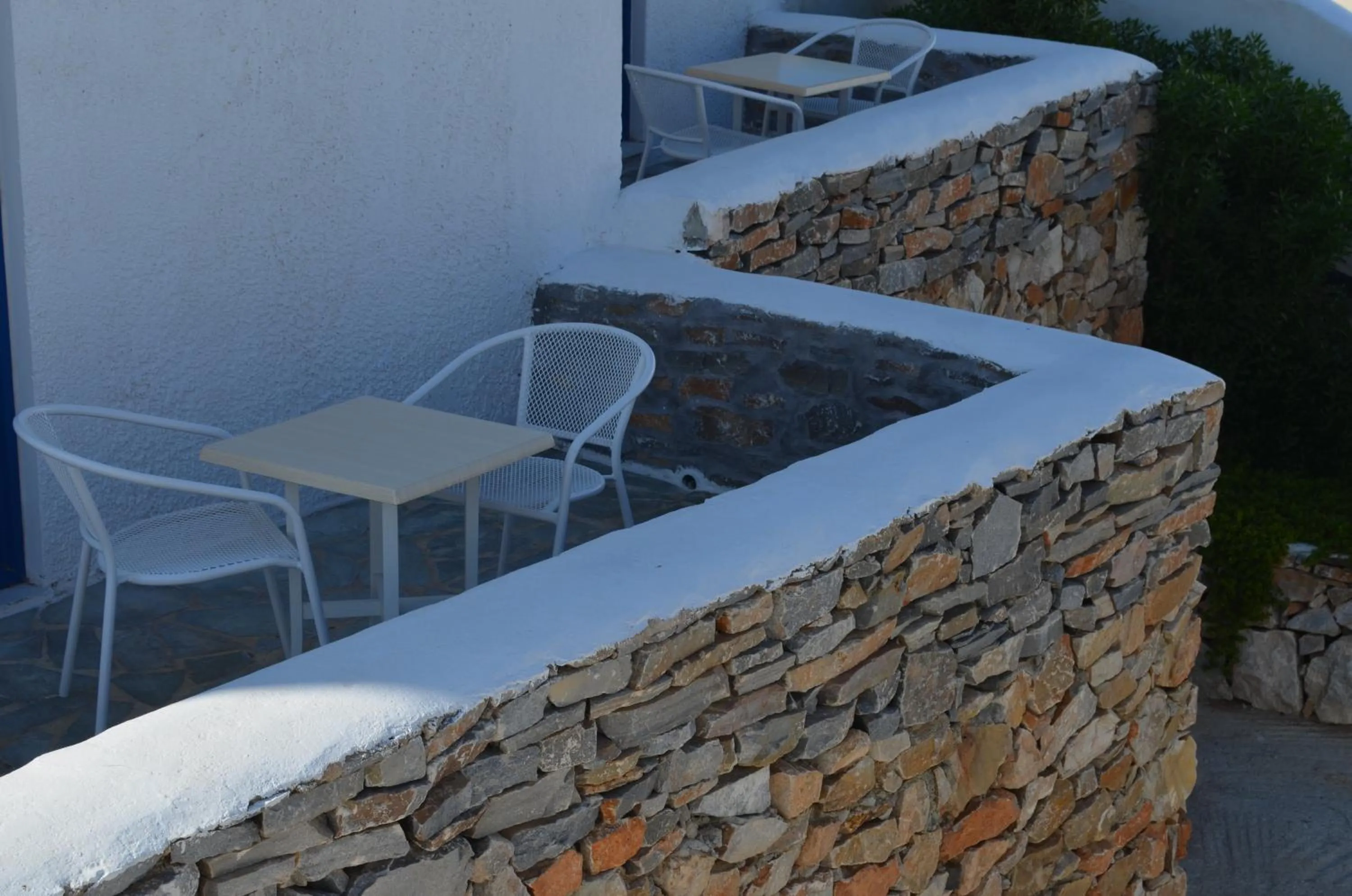 Balcony/Terrace in Faros Resort