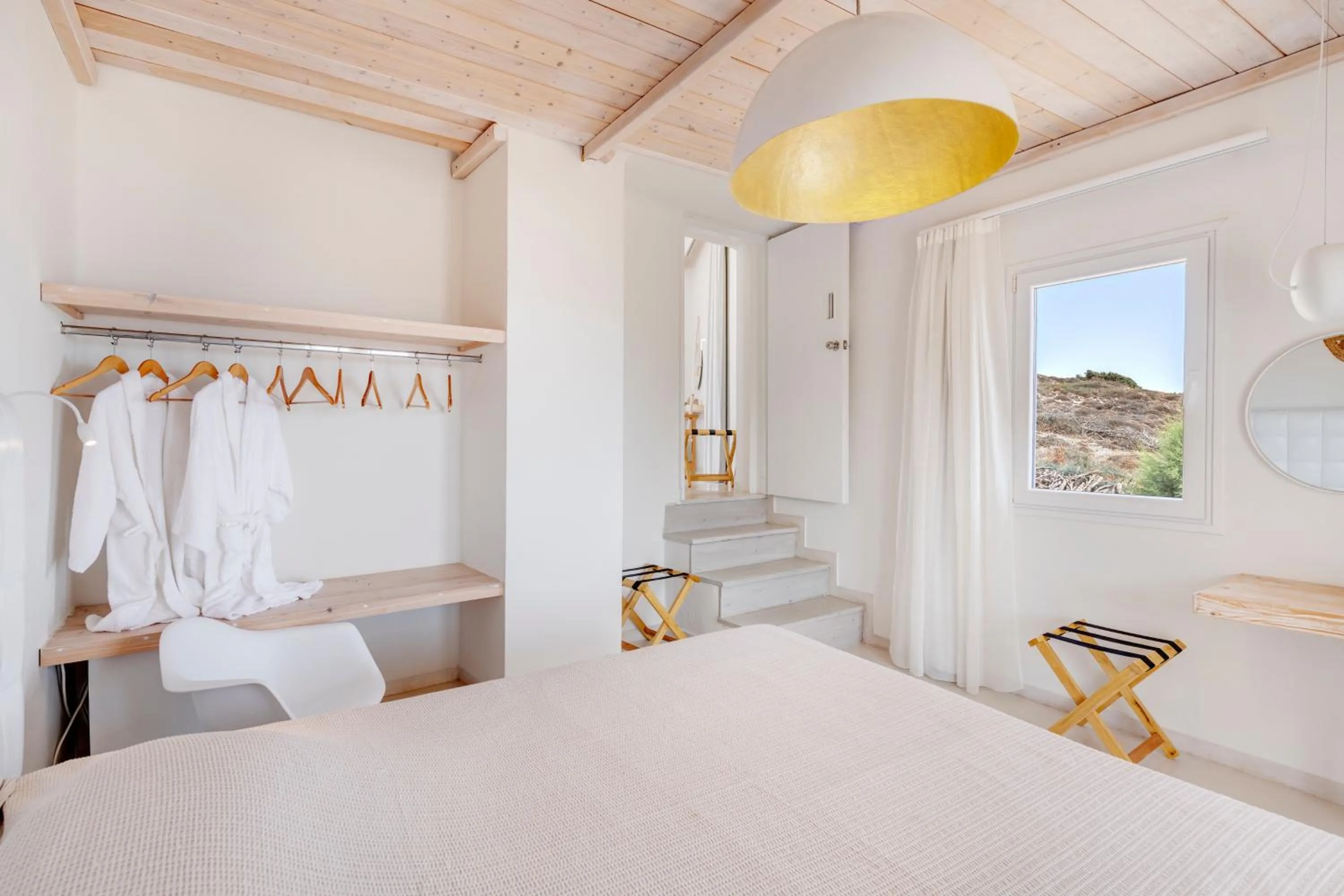 Photo of the whole room, Bed in Faros Resort