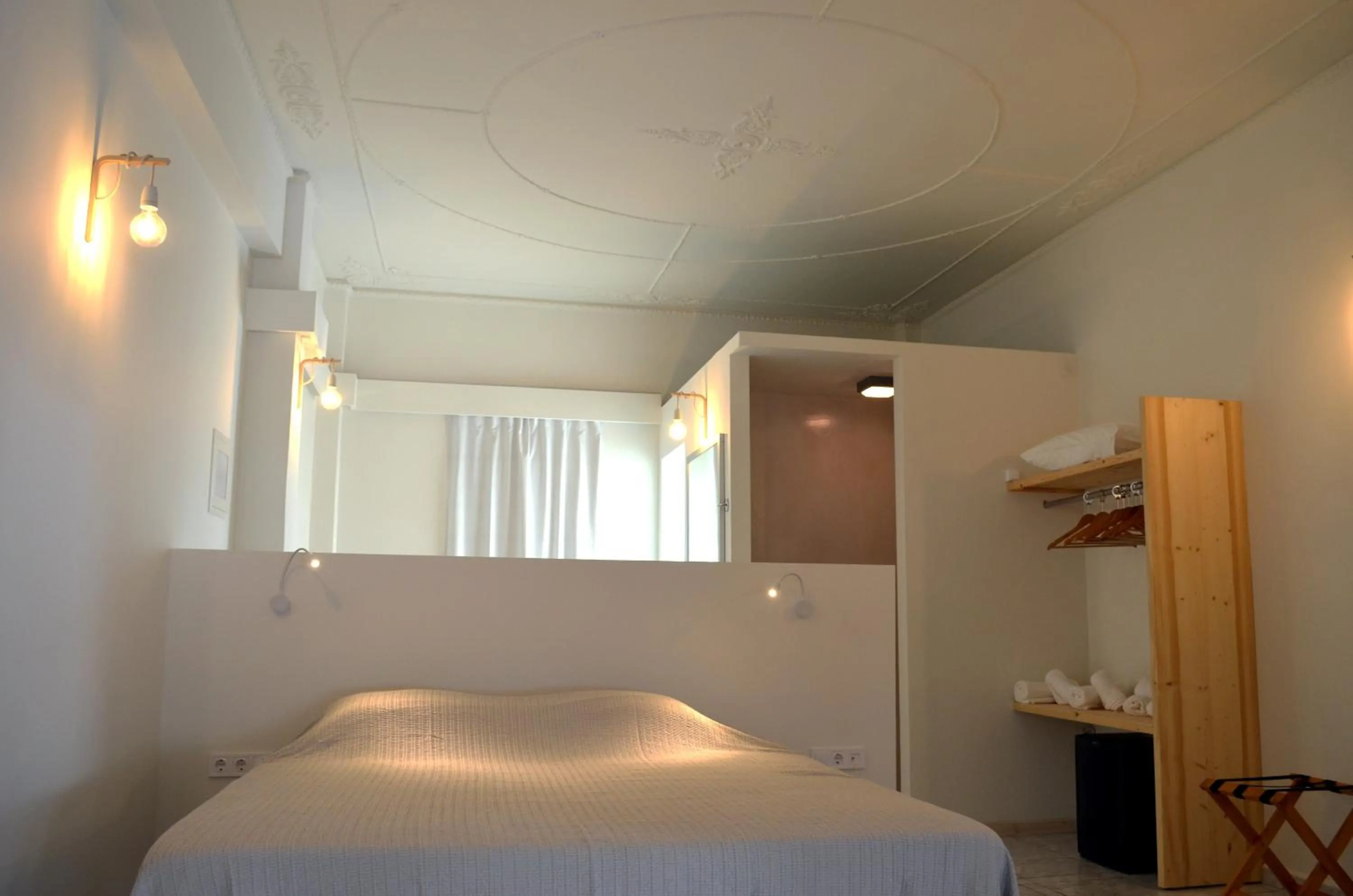 bunk bed, Bed in Faros Resort