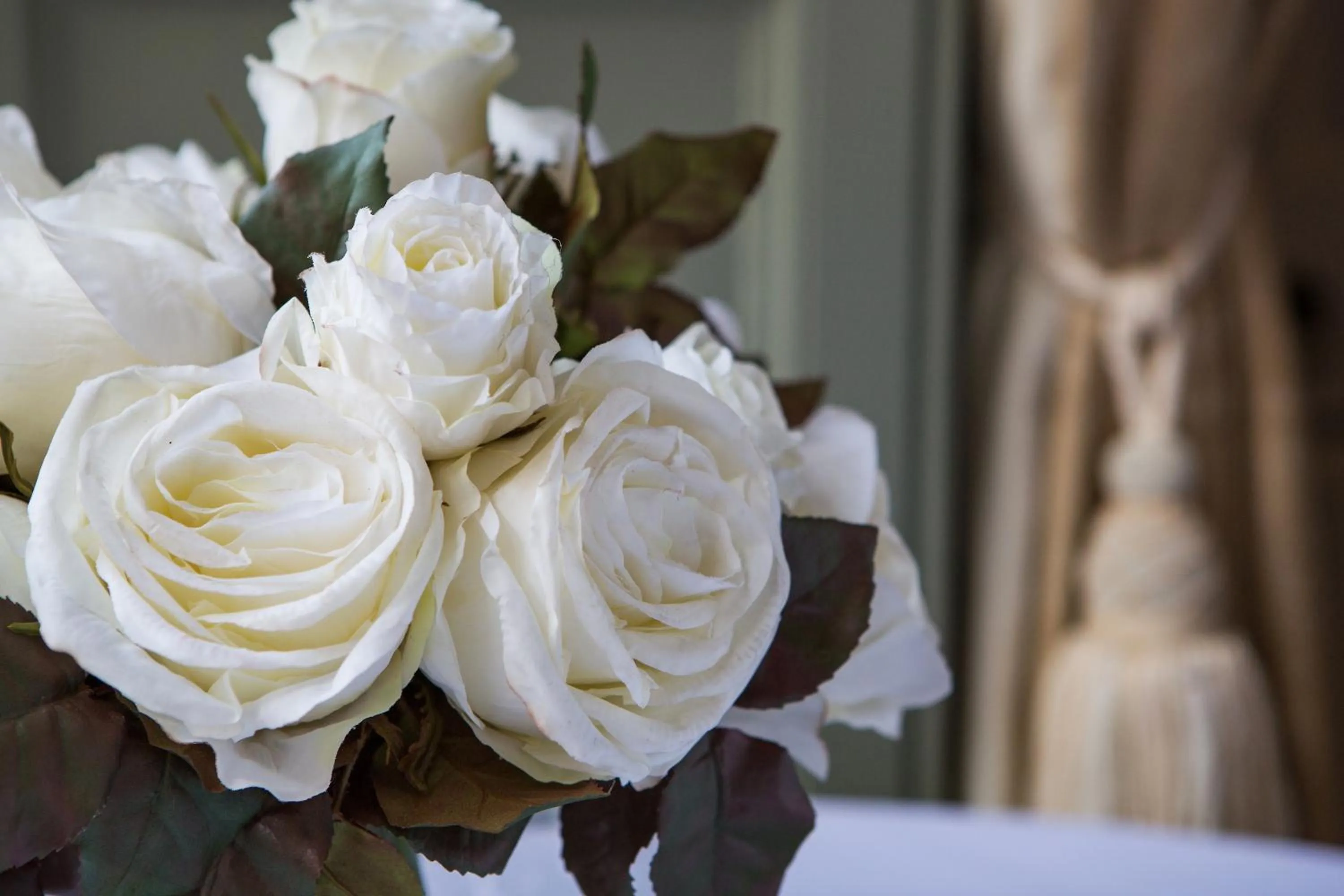 Restaurant/places to eat in Grays Court Hotel