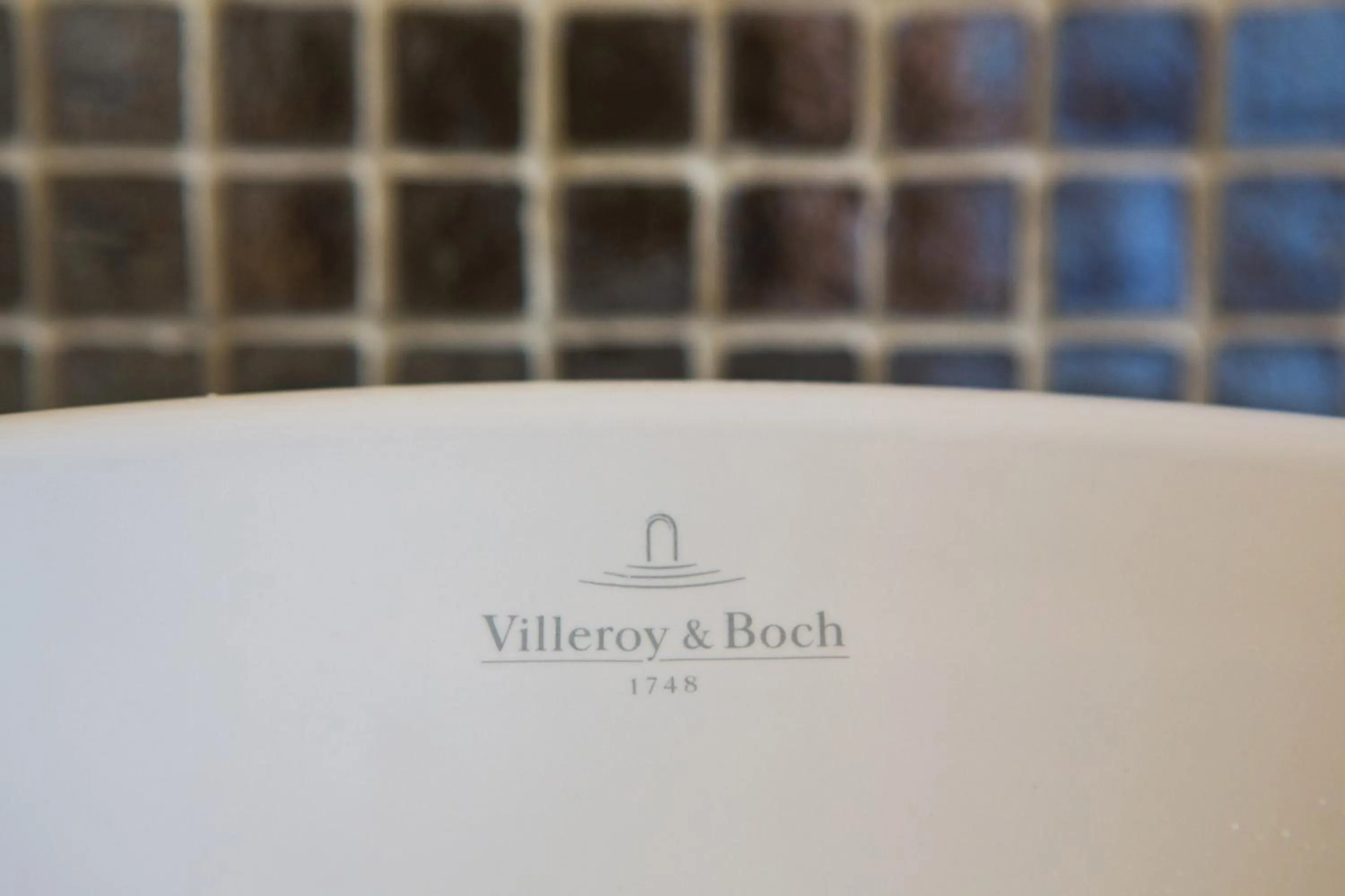 Bathroom in Grays Court Hotel