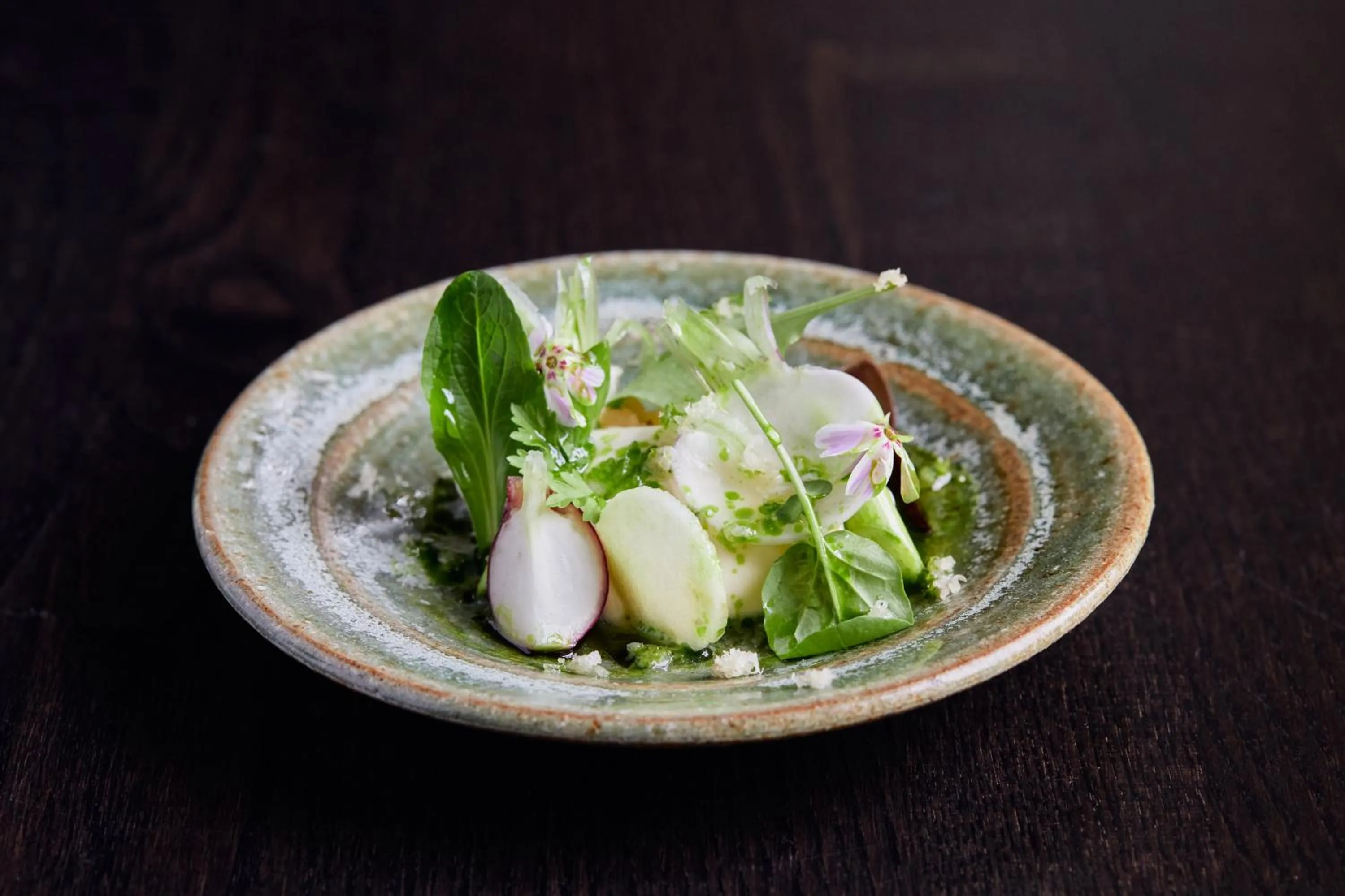 Restaurant/places to eat in Grays Court Hotel