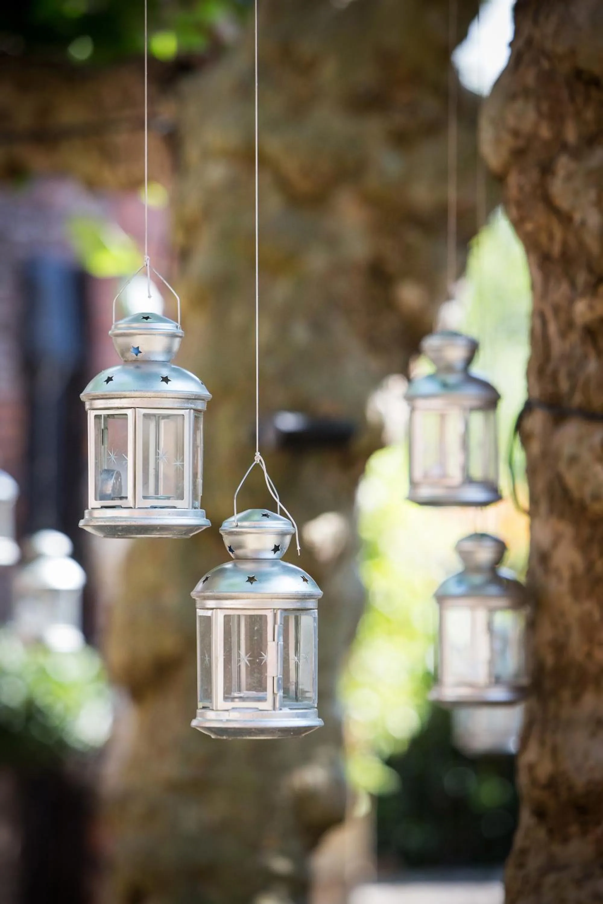 Facade/entrance in Grays Court Hotel