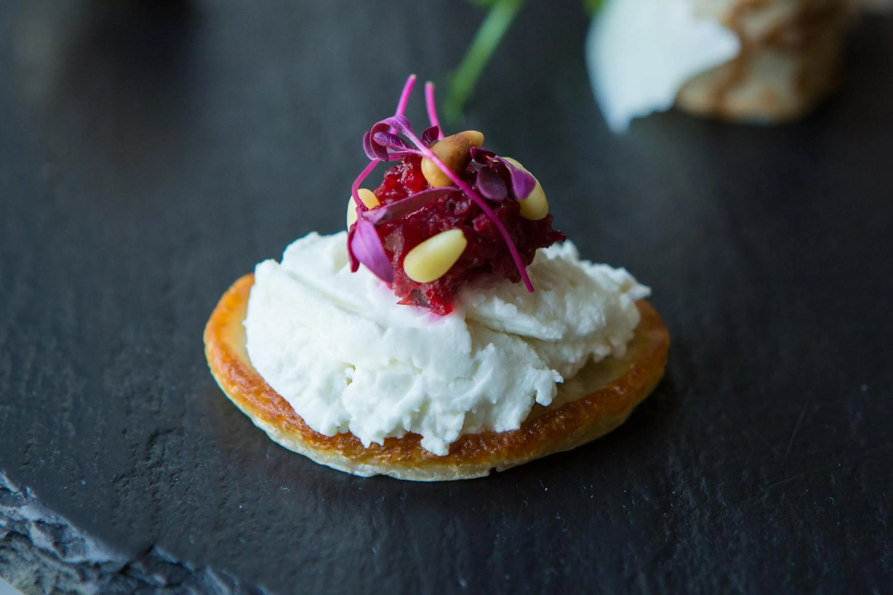 Food in Grays Court Hotel