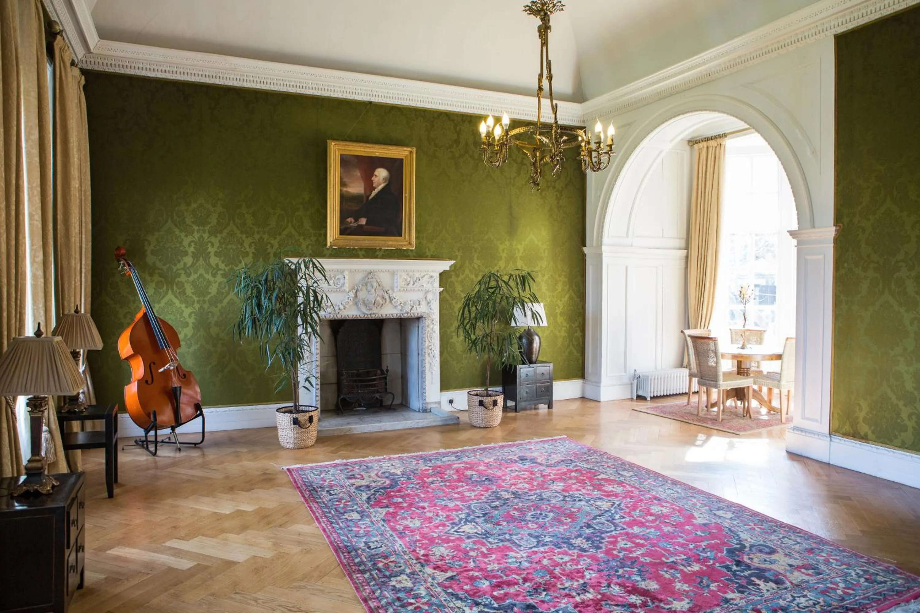 Other in Grays Court Hotel