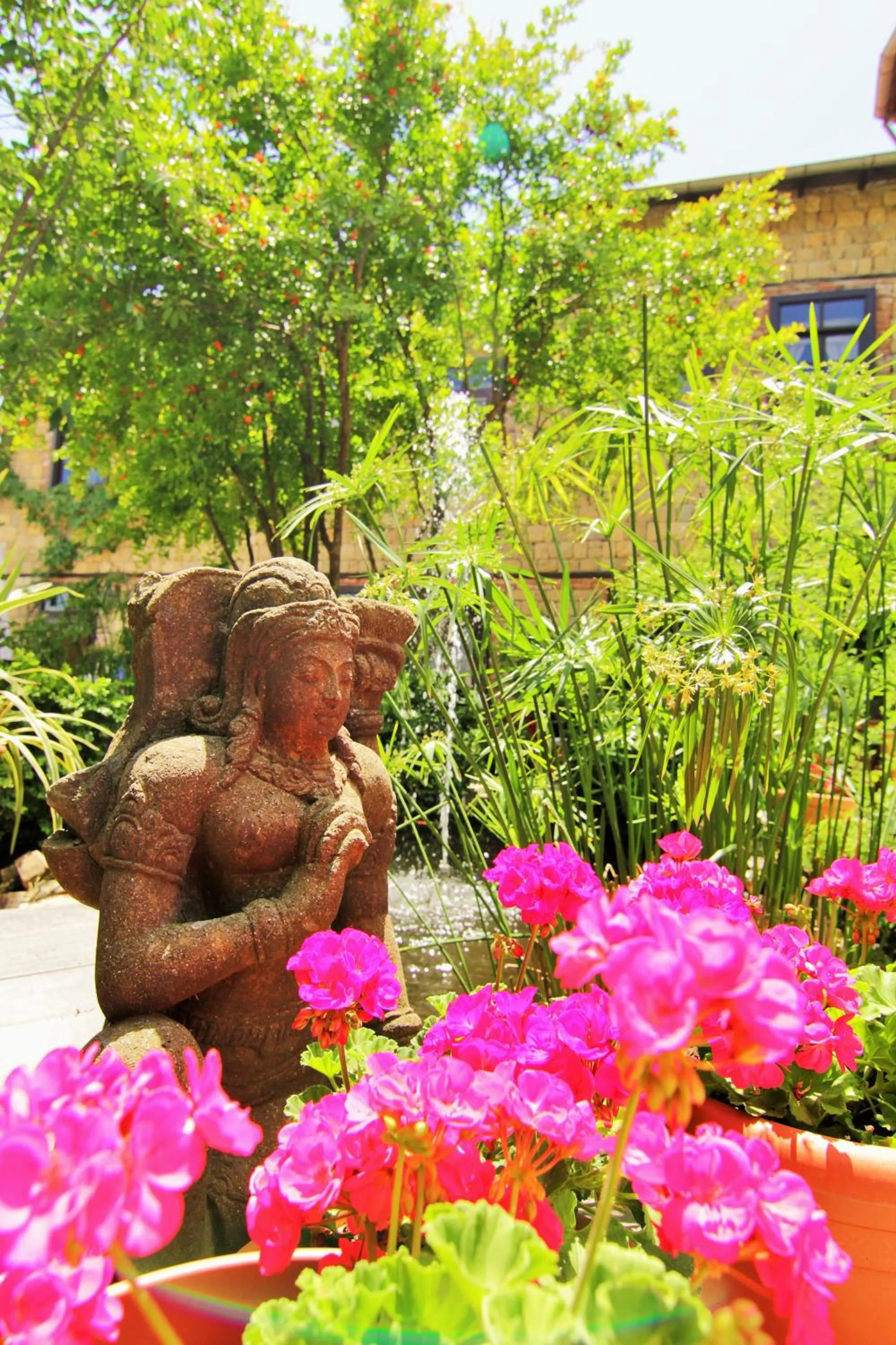 Spring in Manici Kasri