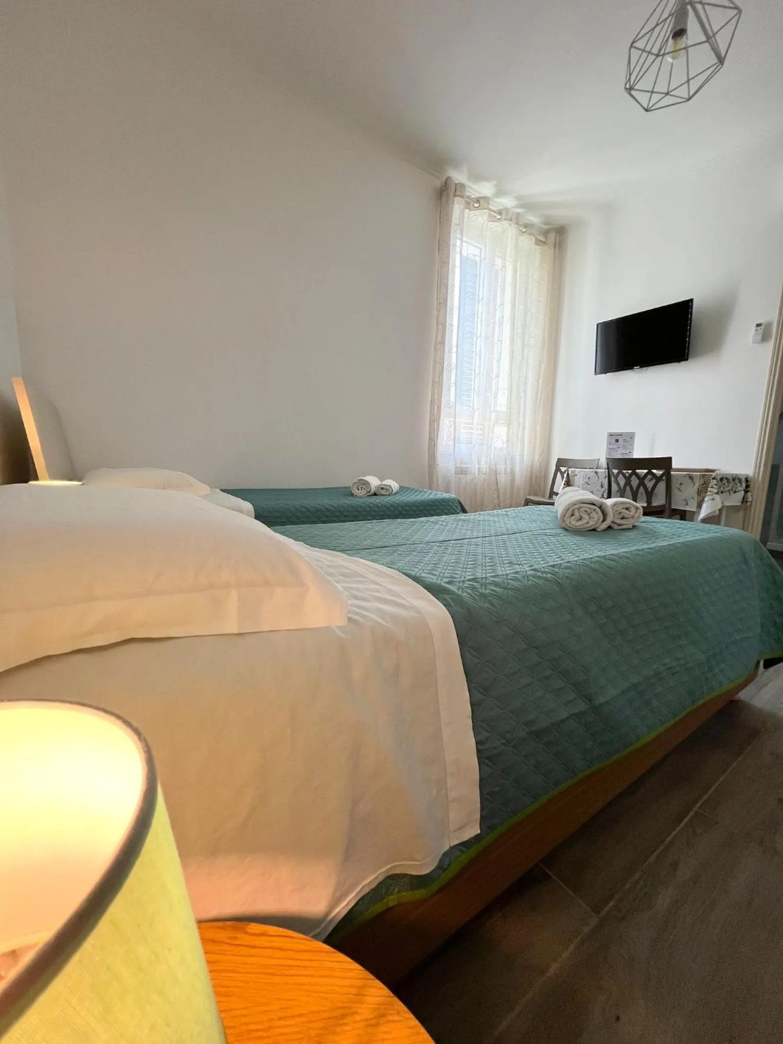 Bed in B&B Rifugio San Francesco