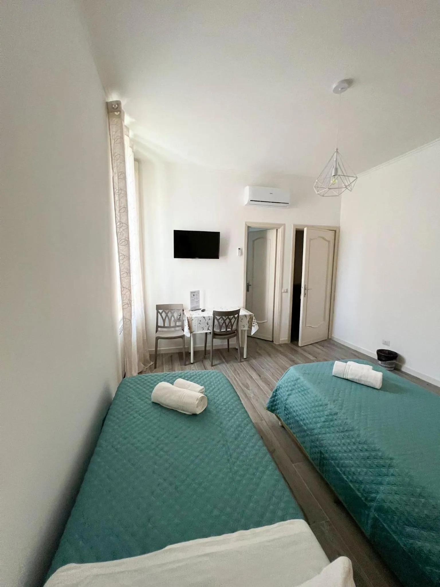 Bed in B&B Rifugio San Francesco