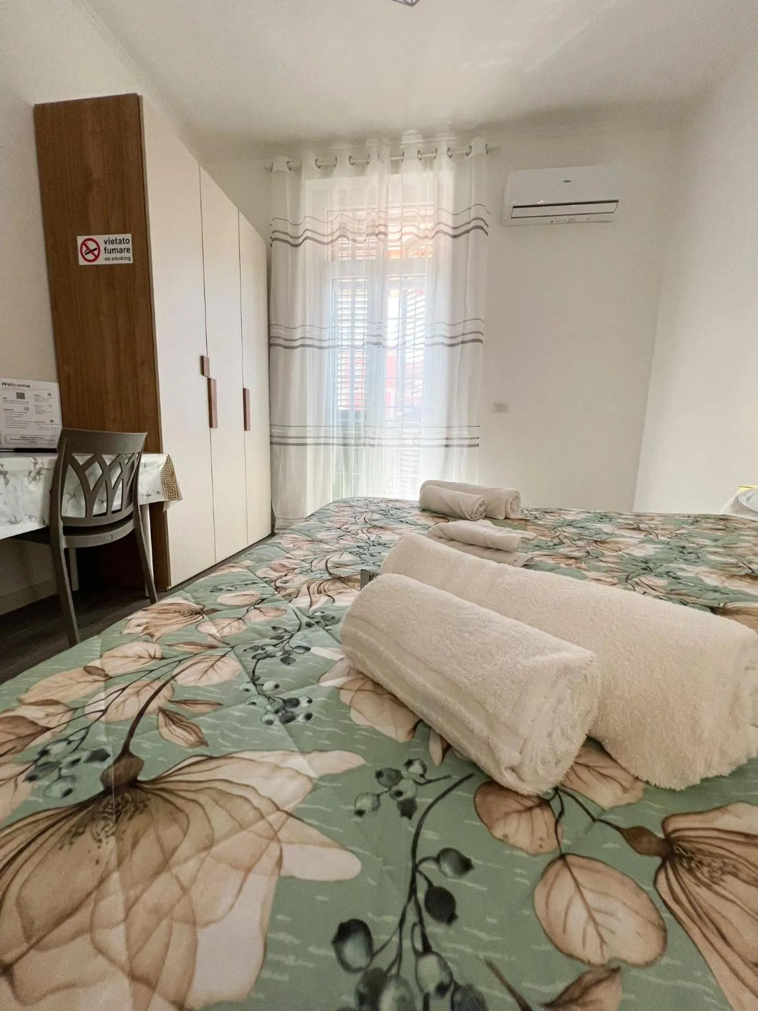 Bed in B&B Rifugio San Francesco