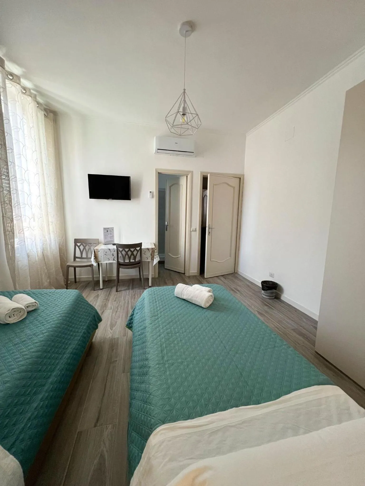 Bed in B&B Rifugio San Francesco