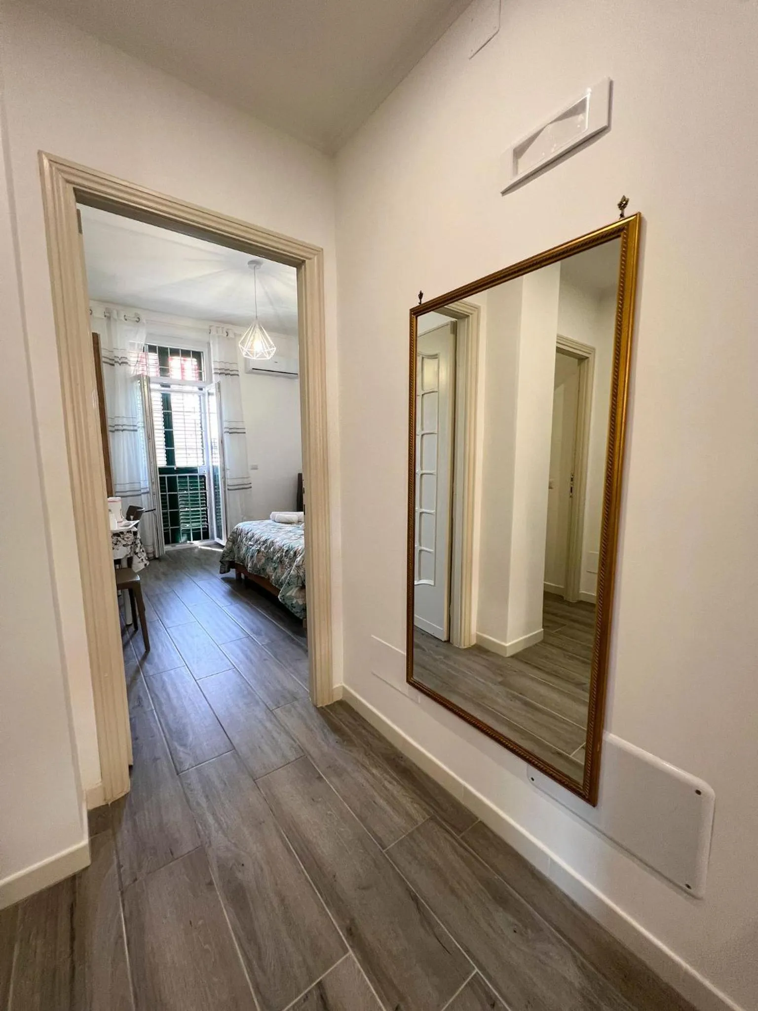 Bed in B&B Rifugio San Francesco