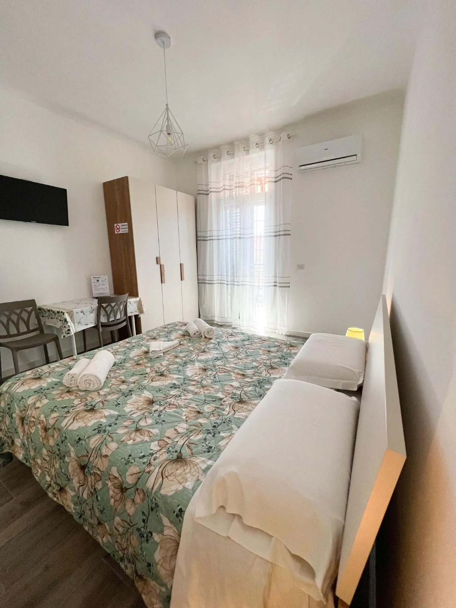 Bed in B&B Rifugio San Francesco