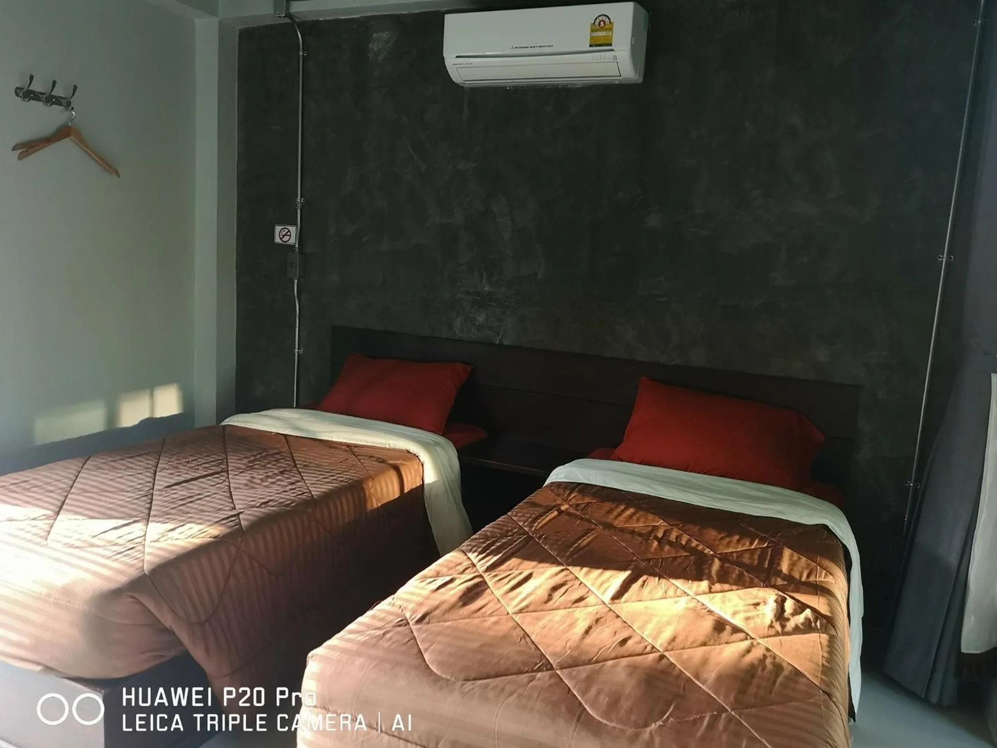 Bed in BR2 House Resort