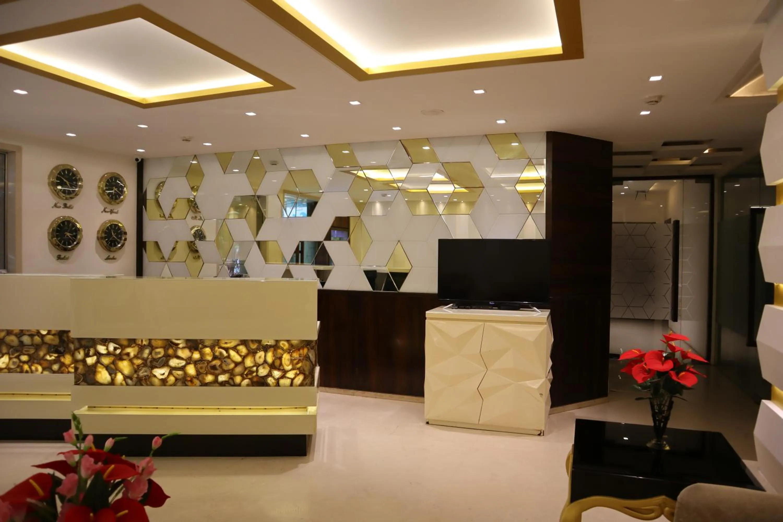 Hotel Supreme - Cuffe Parade