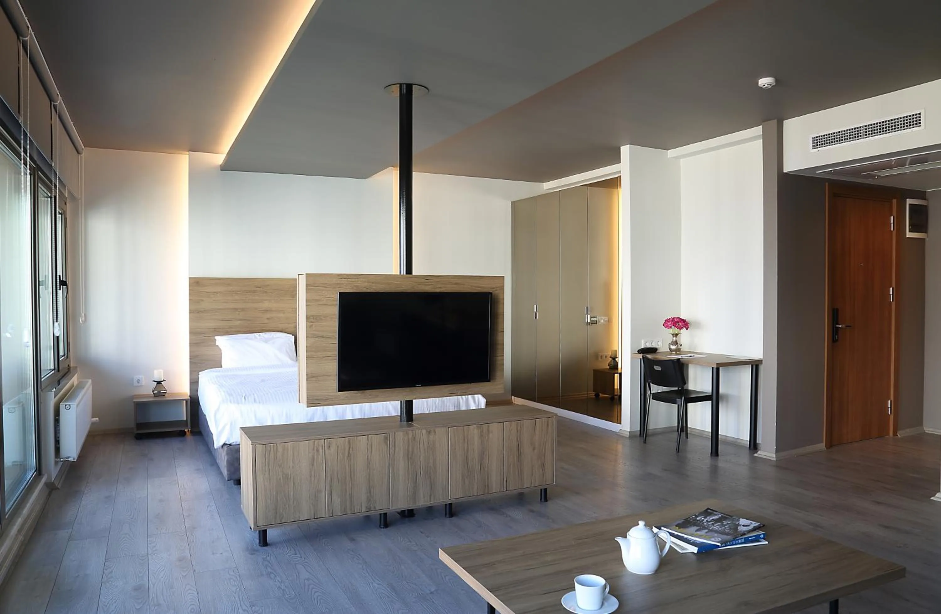 TV and multimedia in Apartman Istanbul