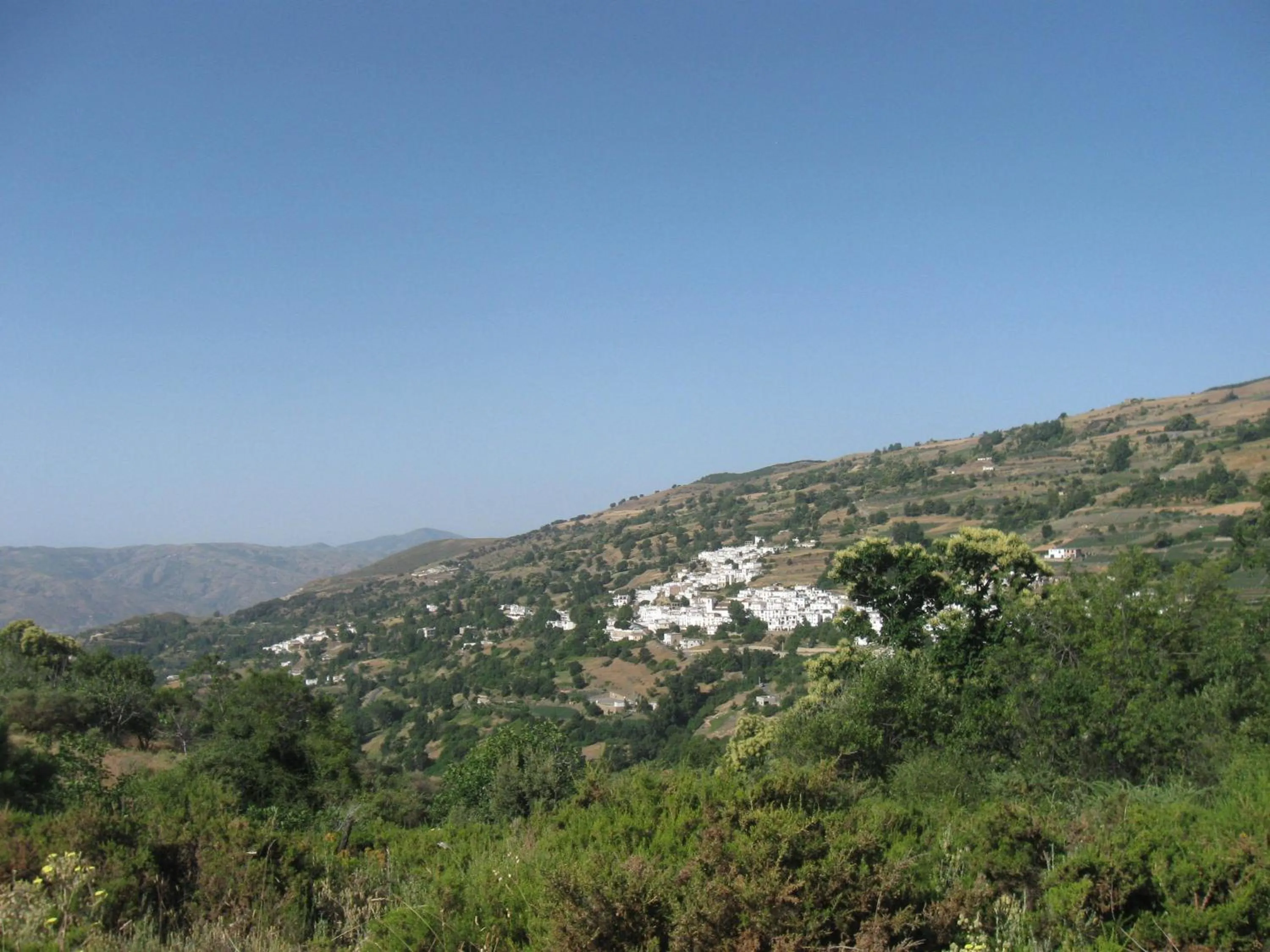 Neighbourhood in Hotel los Bérchules