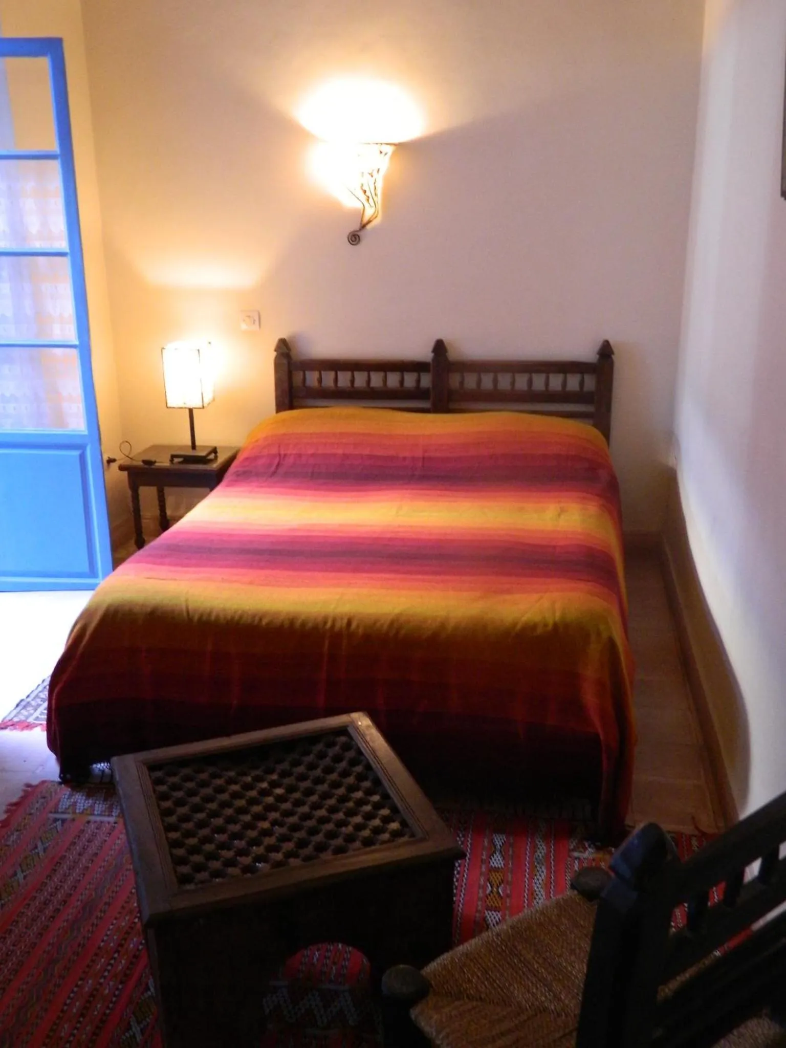 Bed in Les Matins Bleus