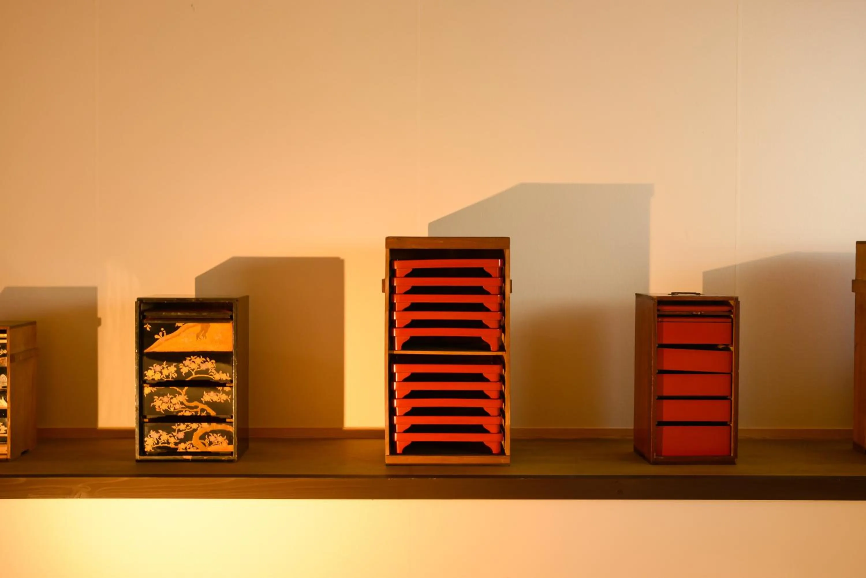 Photo of the whole room in Tsumesyo Mikuni