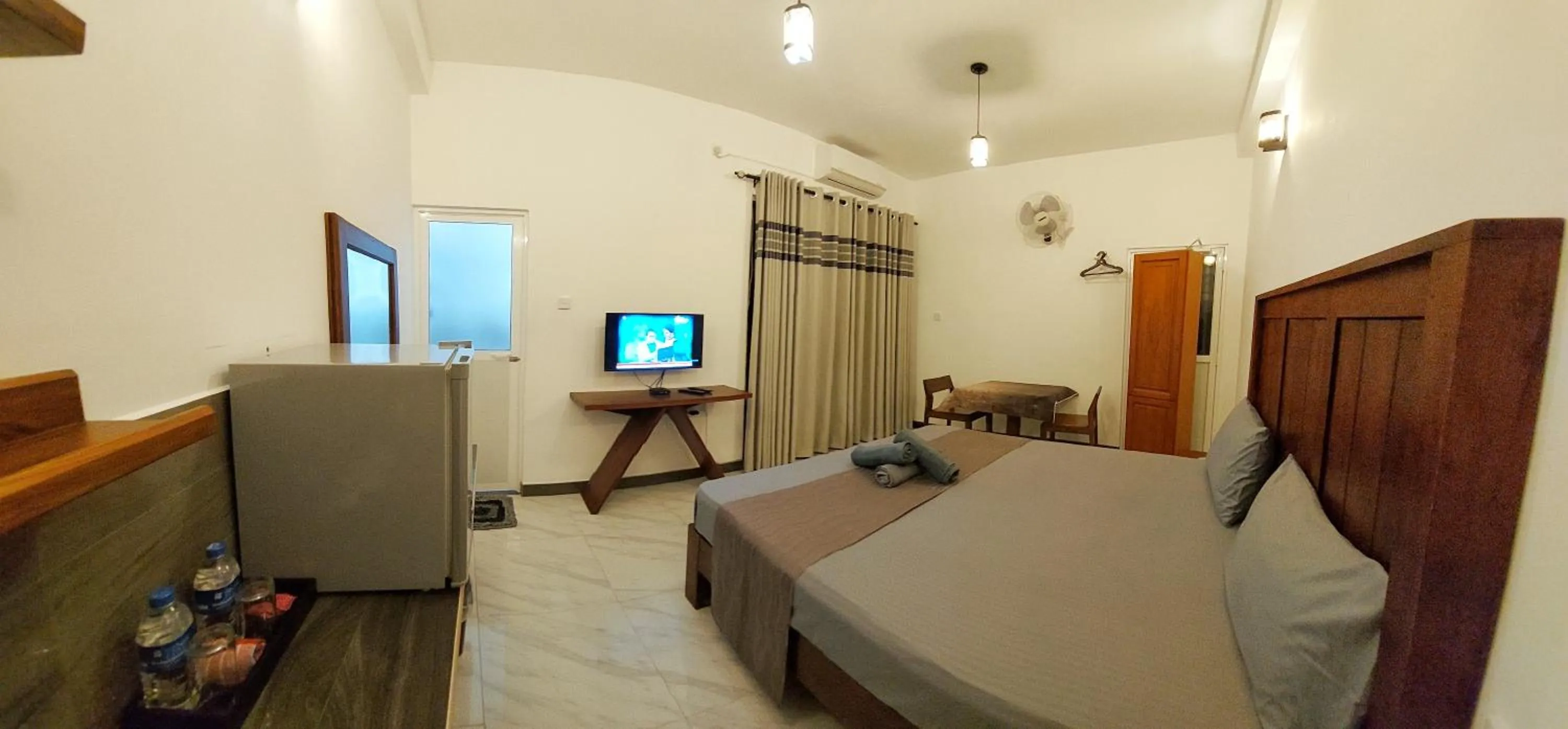 Bed in CHEN VILLA - Near Airport