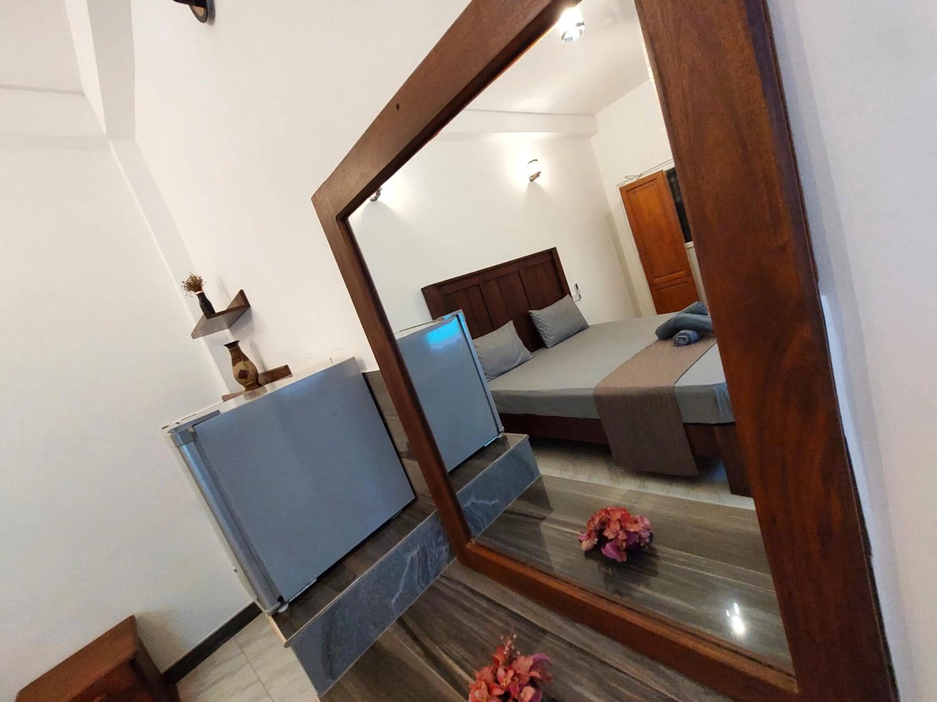 Bedroom in CHEN VILLA - Near Airport