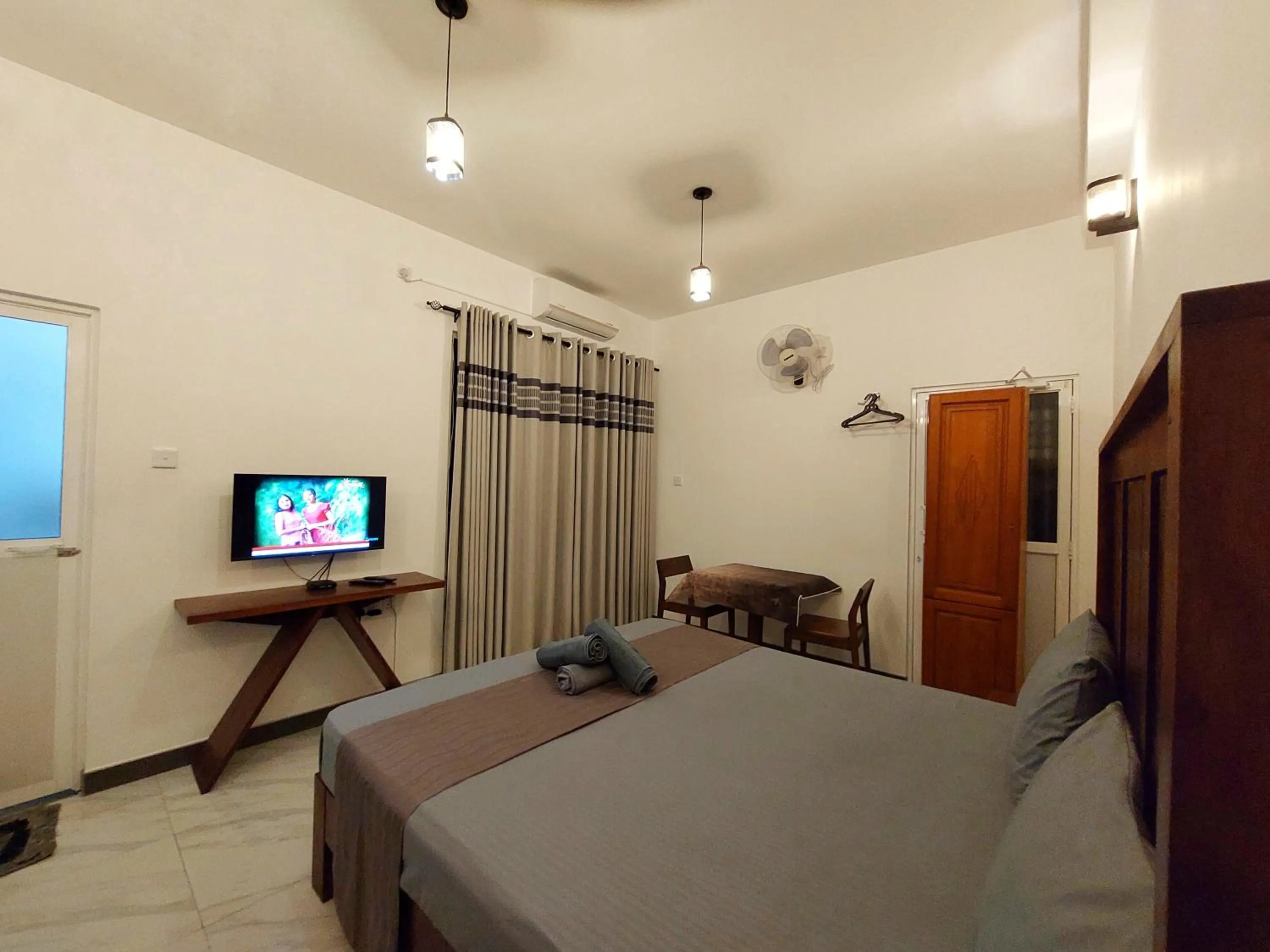 TV and multimedia in CHEN VILLA - Near Airport
