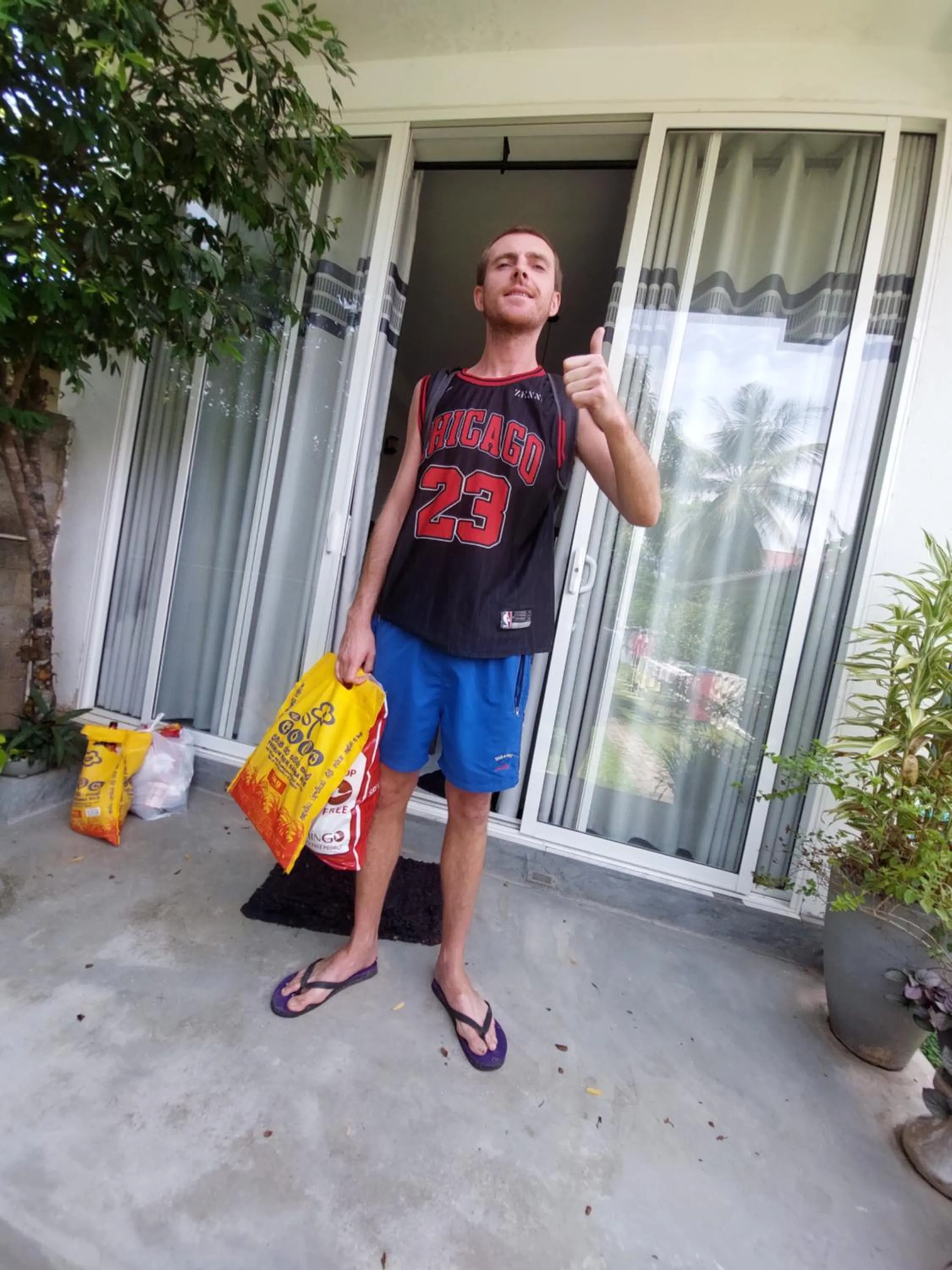 Guests in CHEN VILLA - Near Airport