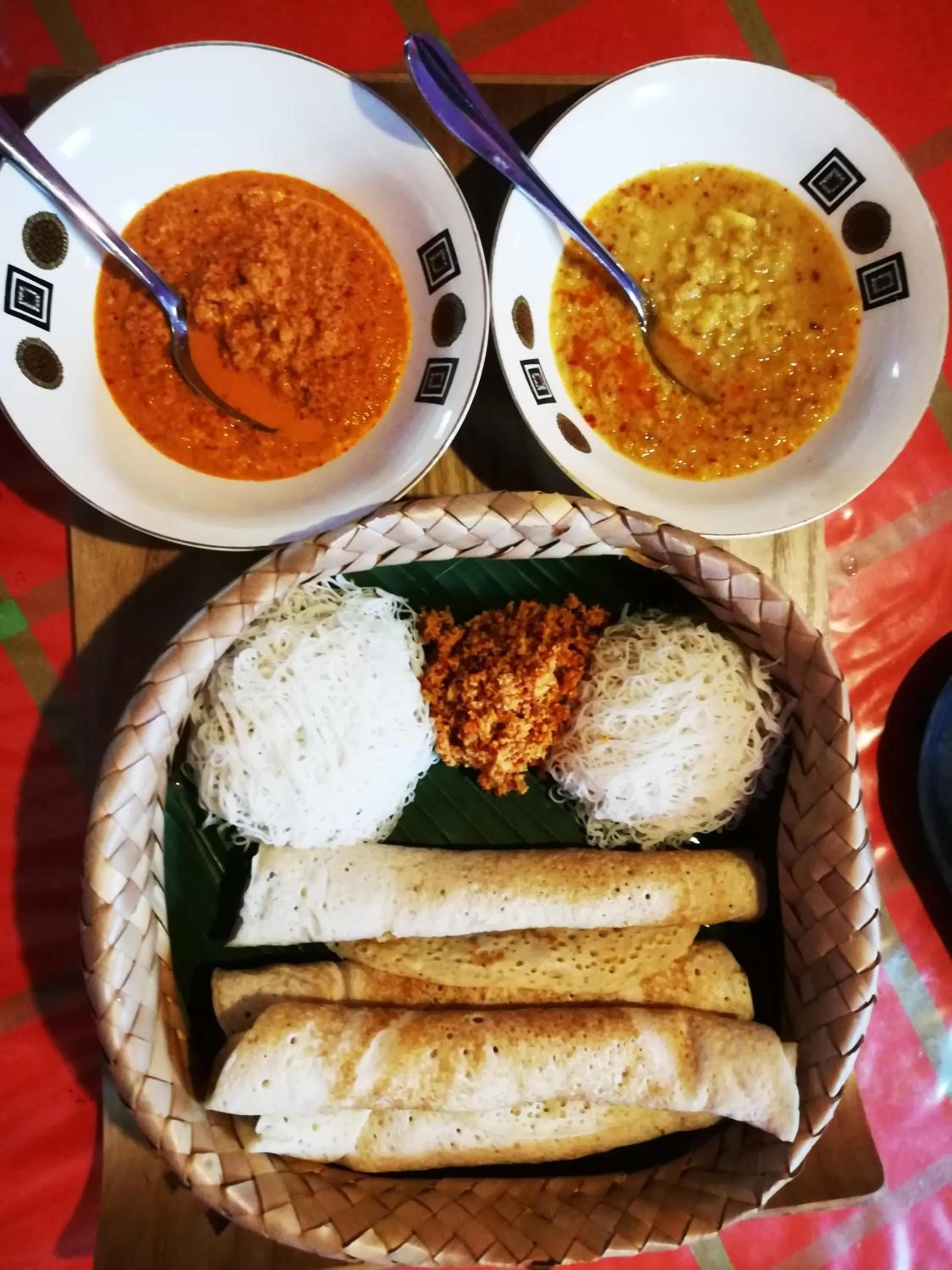 Food in CHEN VILLA - Near Airport