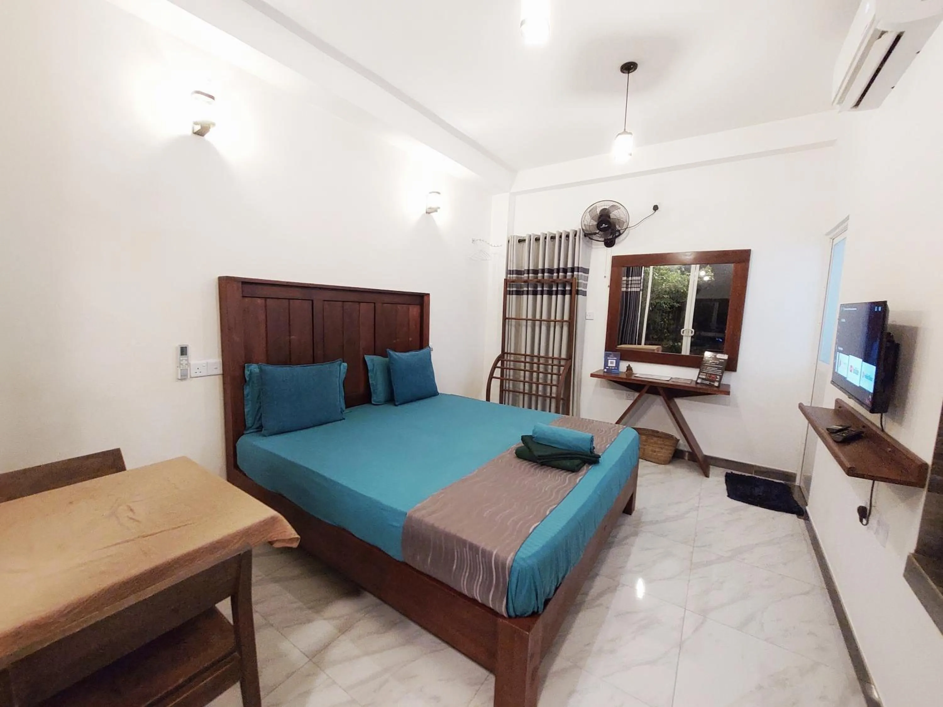 Bedroom in CHEN VILLA - Near Airport