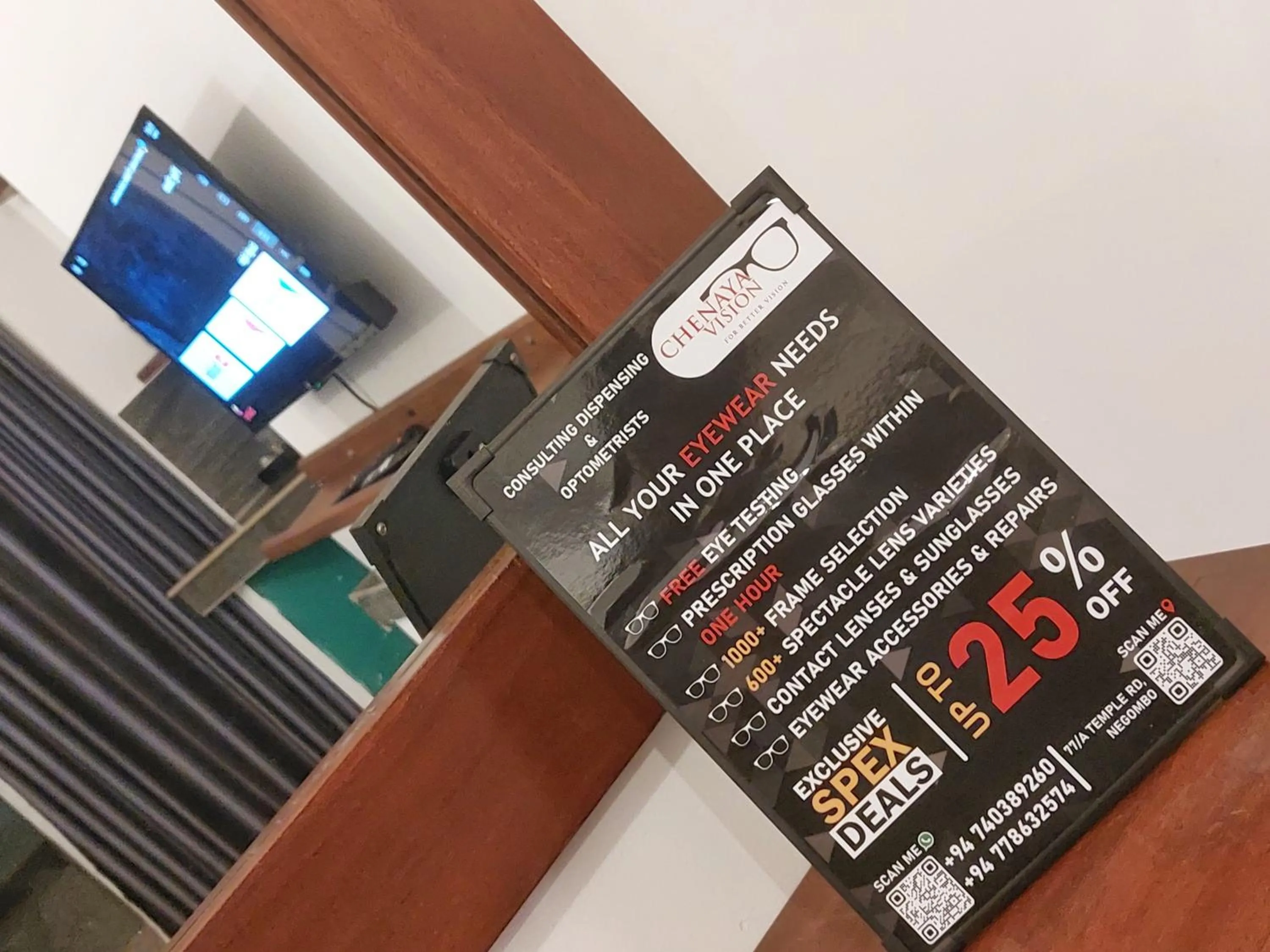 Logo/Certificate/Sign in CHEN VILLA - Near Airport