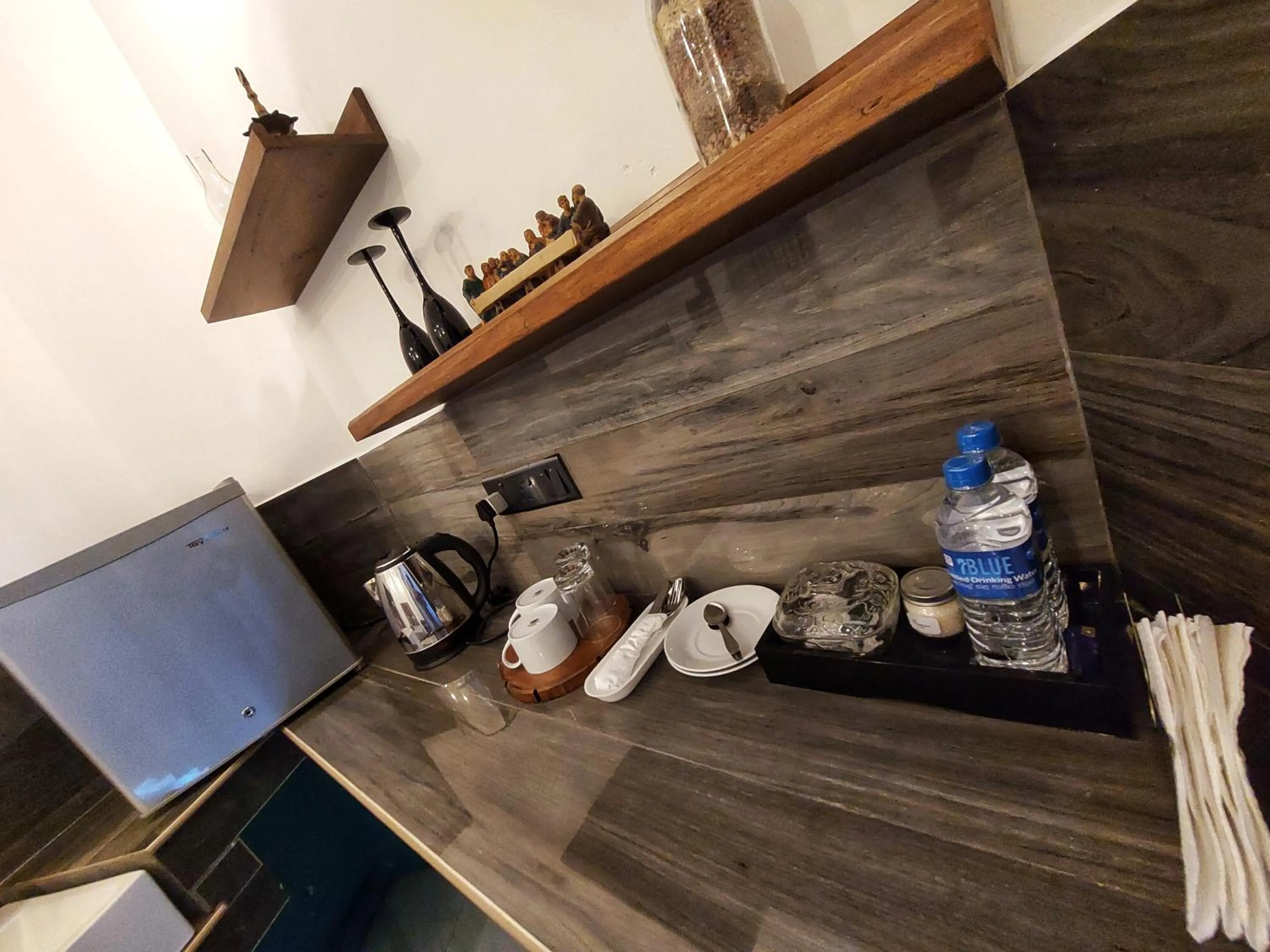 kitchen in CHEN VILLA - Near Airport