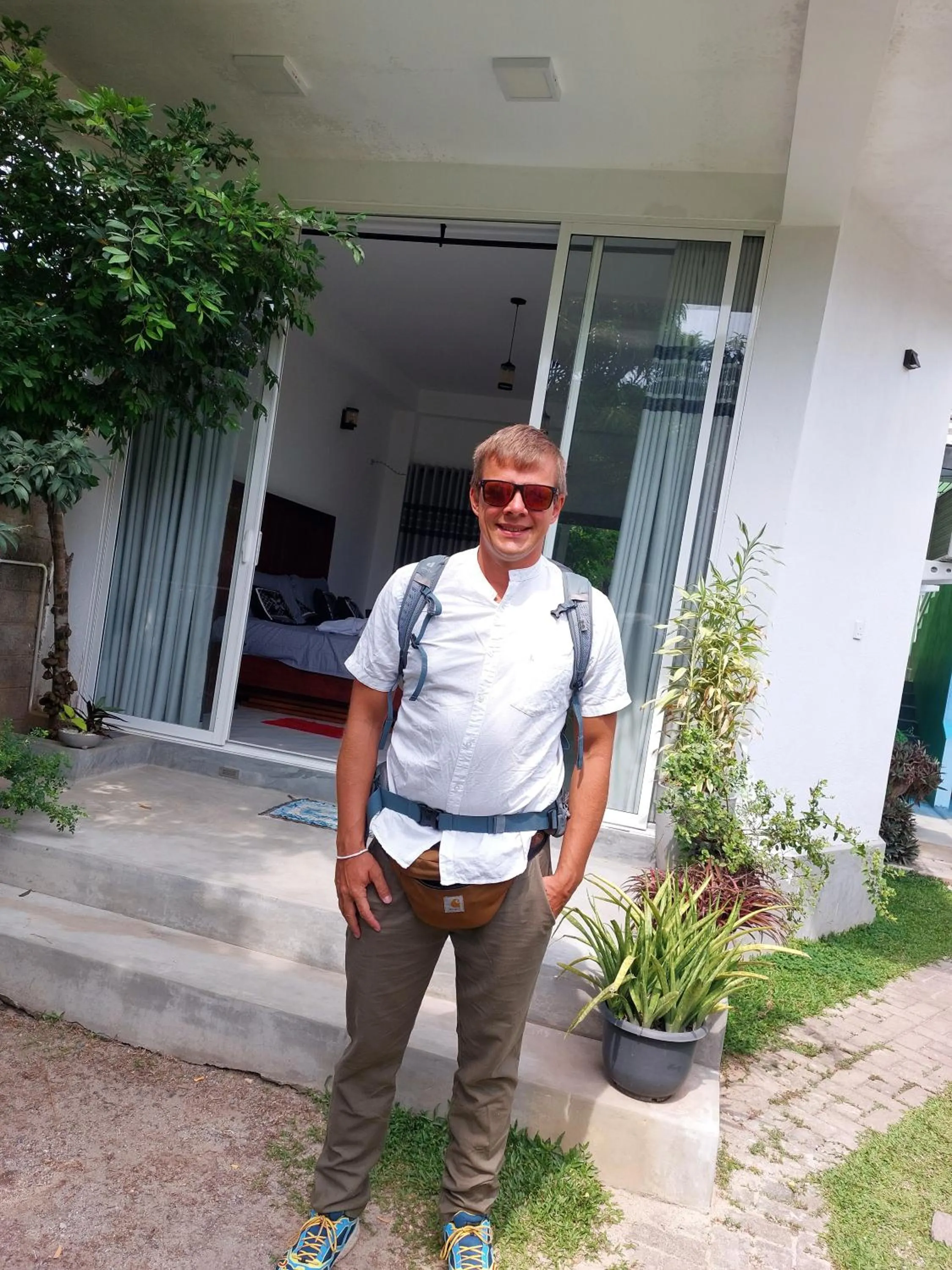 People in CHEN VILLA - Near Airport